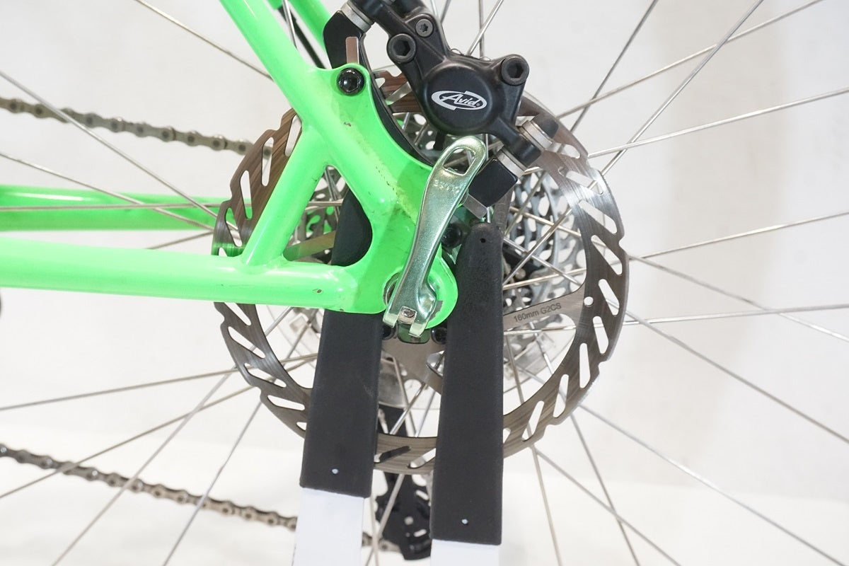 CHARGE BIKES 「チャージバイク」 DUSTER MID 2011年モデル 26インチ マウンテンバイク / 横浜戸塚店