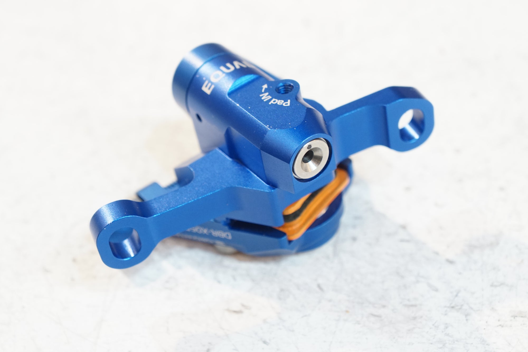 GROWTAC 「グロータック」 EQUAL DBR-X0502-SL ディスクブレーキ / バイチャリ浦和ベース