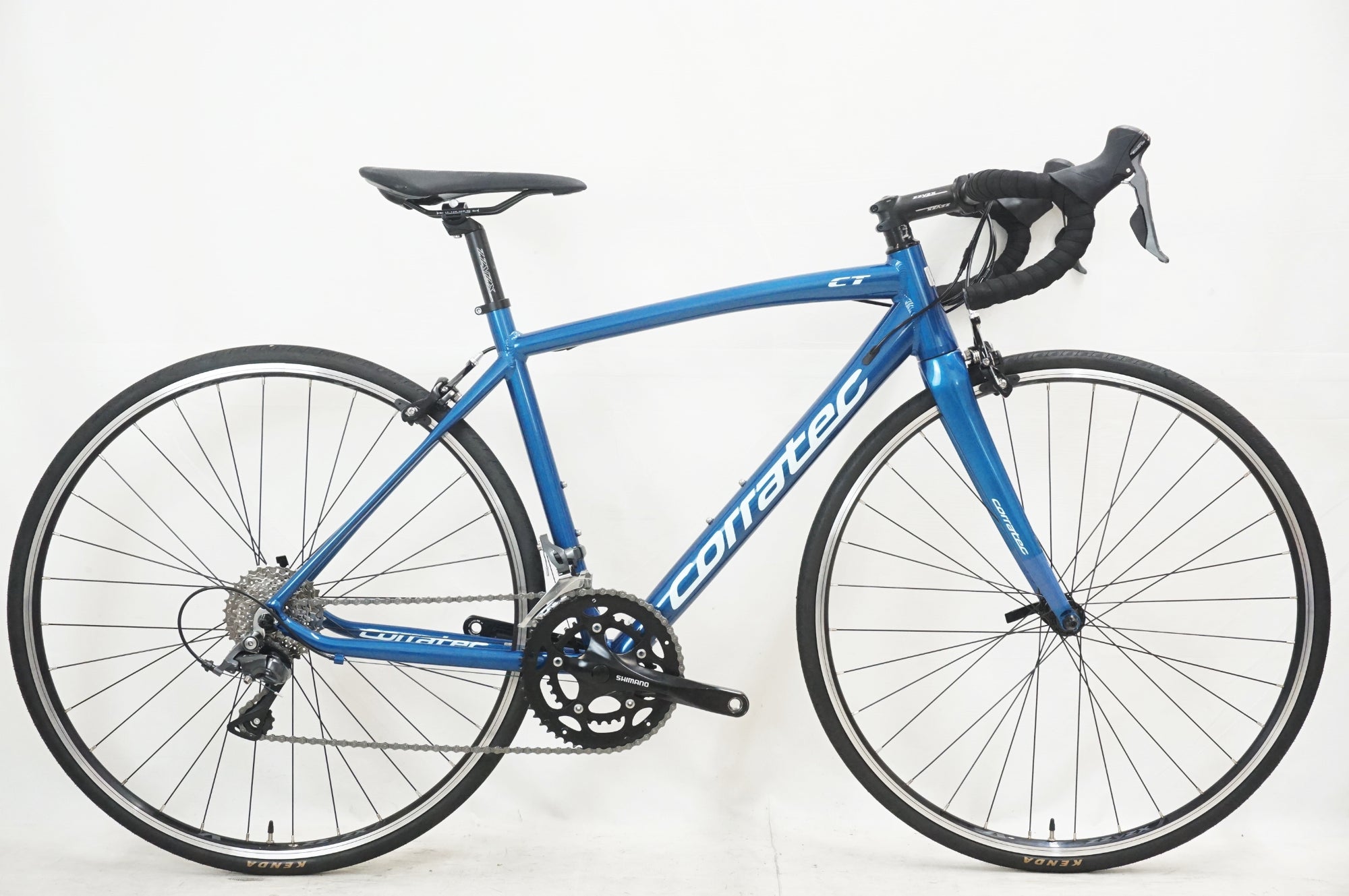 corratec ロードバイク　５０サイズ corratec ロードバイク 50サイズ - メルカリ