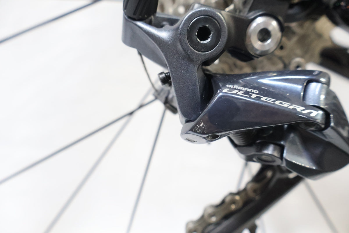 SPECIALIZED 「スペシャライズド」 TARMAC MEN SPORT ULTEGRA SAGAN SUPER STAR 2018年モデル ロードバイク / 高知店