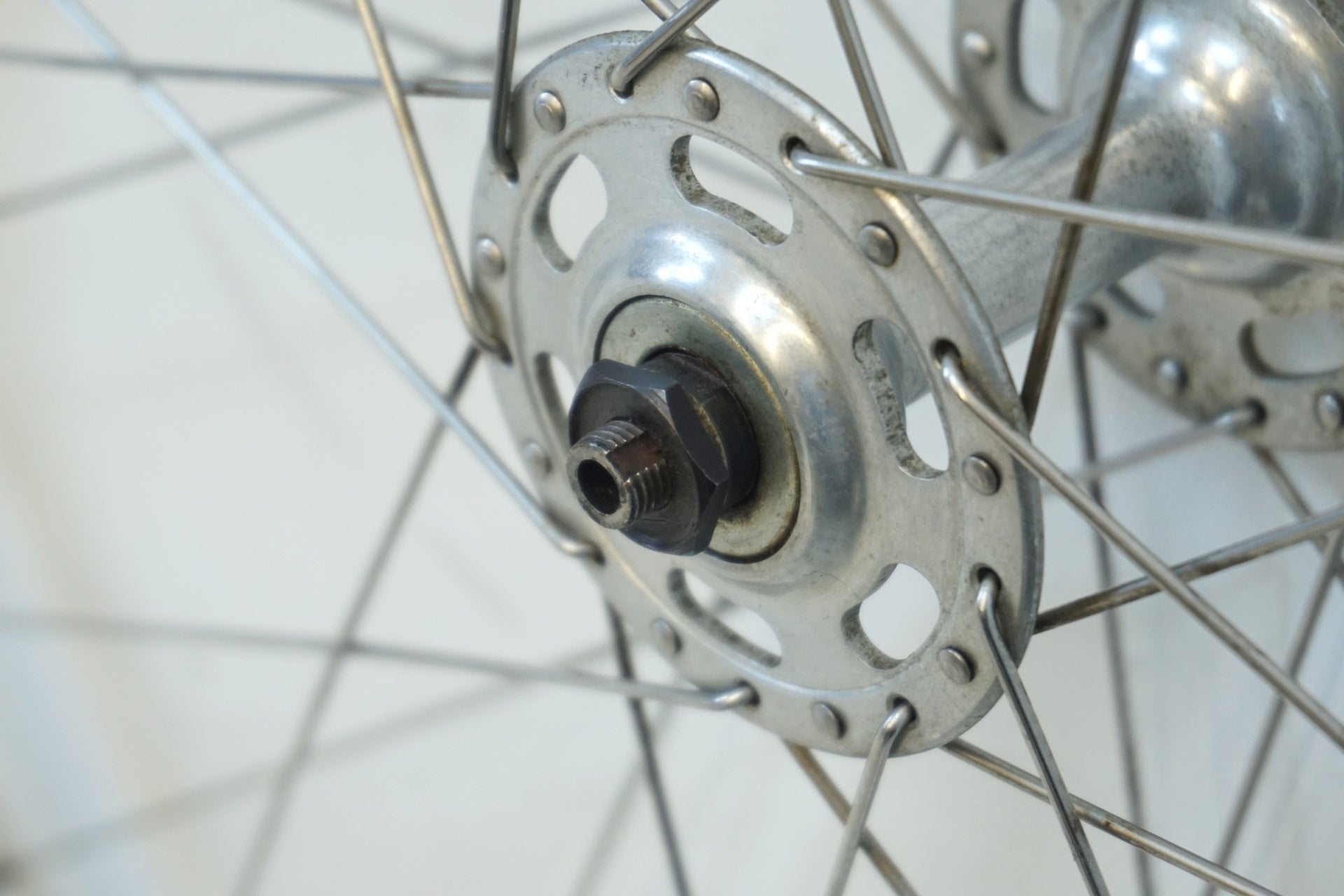 SHIMANO 「シマノ」 600 ハブ ARAYA リム ボスフリー 5S ホイールセット / 有明ガーデン店