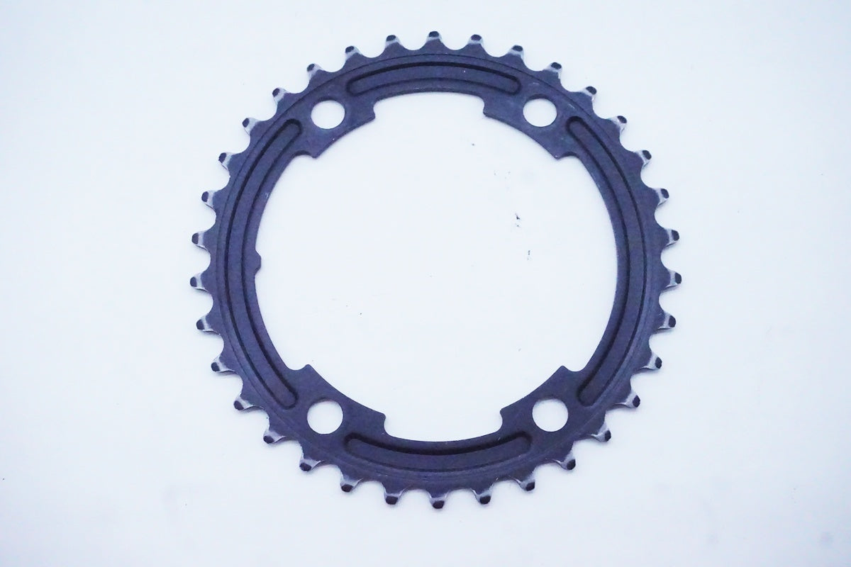 SHIMANO「シマノ」 105 FC-5800 50-34T チェーンリングセット/ 京都西院店