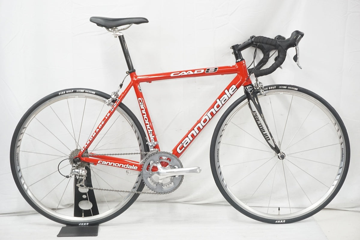 CANNONDALE 「キャノンデール」 CAAD8 2006年頃モデル ロードバイク / 奈良店