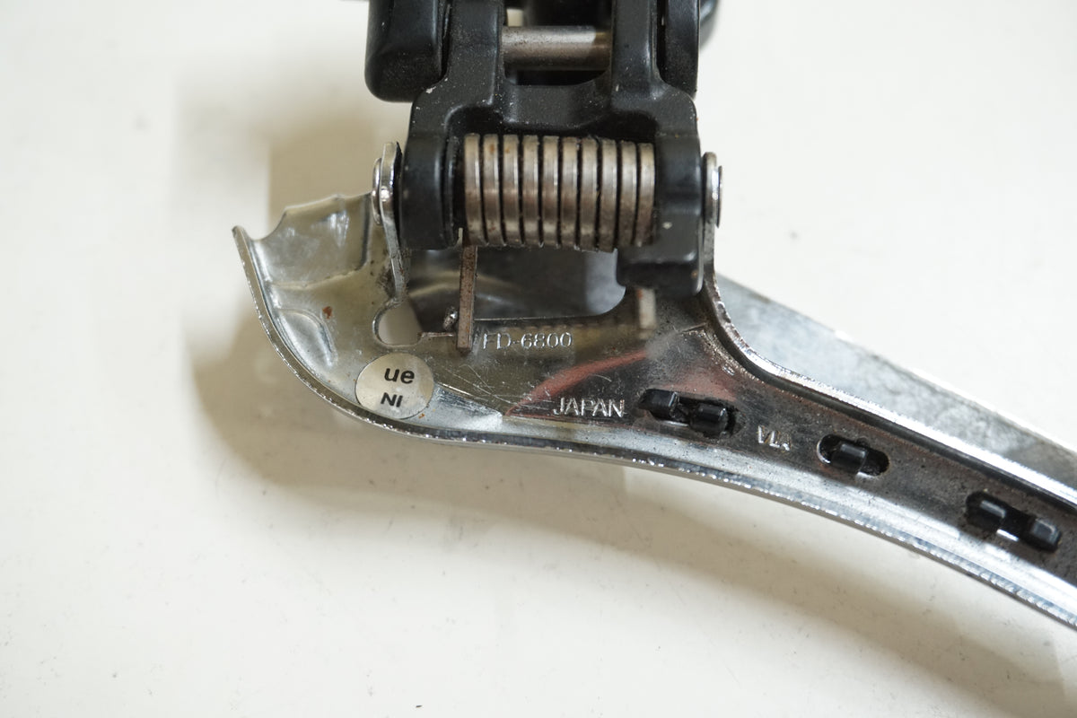 SHIMANO 「シマノ」 ULTEGRA FD-6800 フロントディレイラー / 大宮店