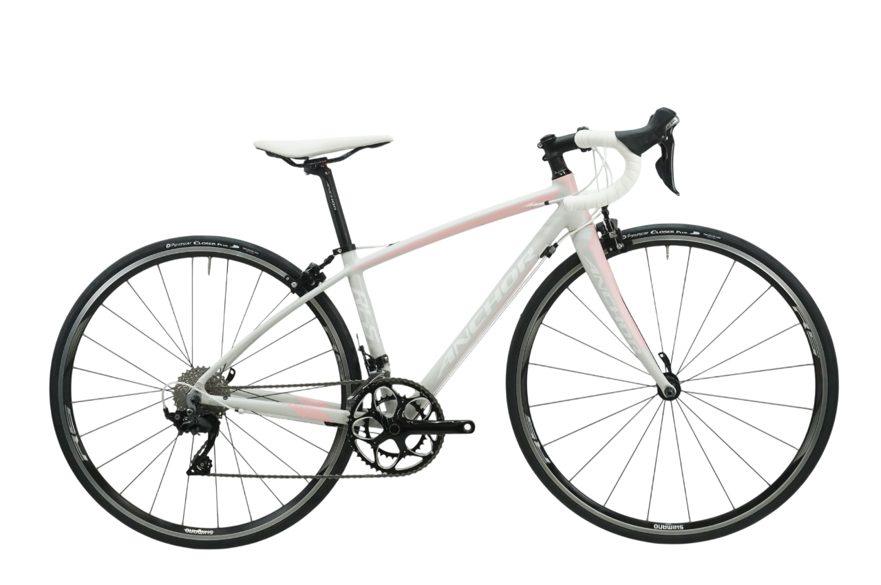 DEEPER ロードバイク ホワイト 60mmホイール DEEPER ロードバイク ホワイト 60mmホイール DEEPER ロードバイク