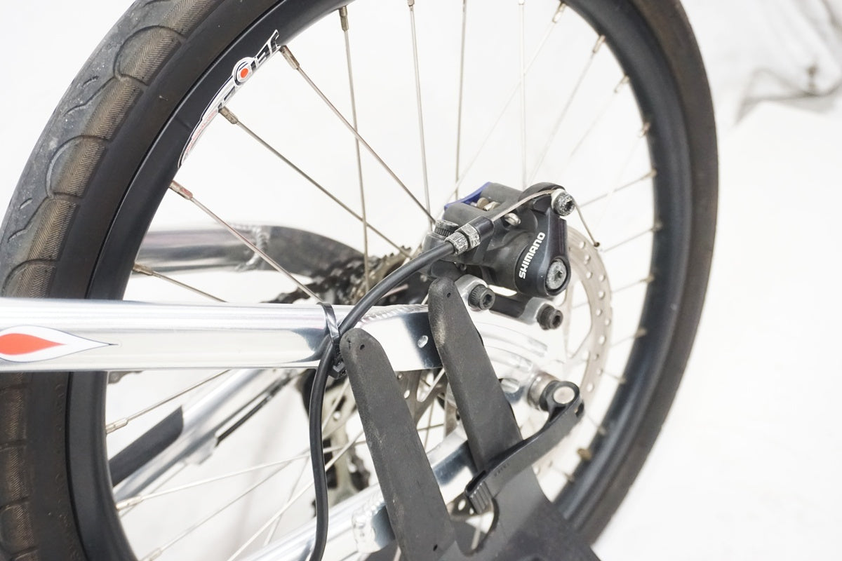 KUWAHARA 「クワハラ」 GAAP STREET 年式不明 ミニベロ 20インチ/ 大阪美原北インター店