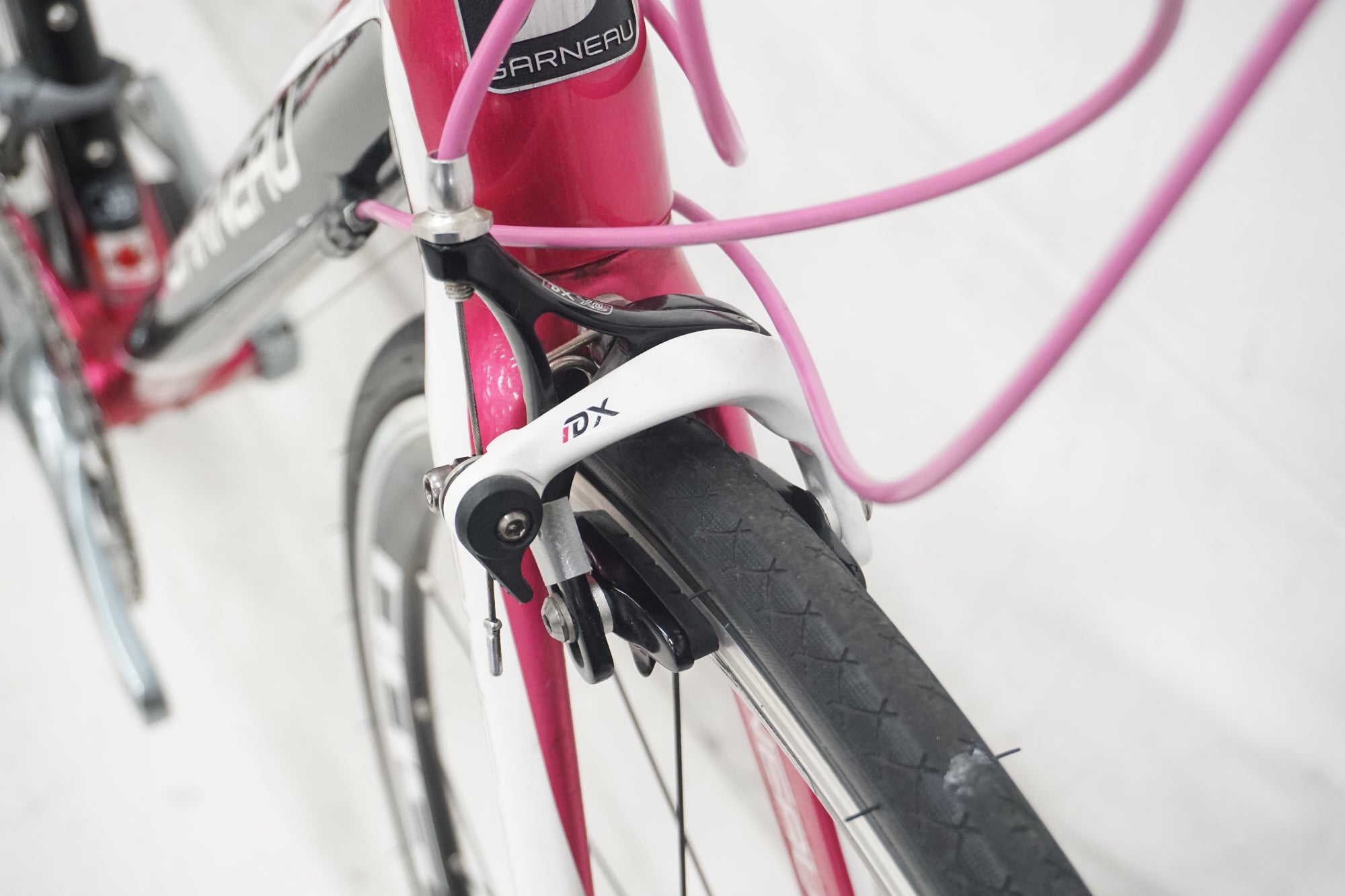 GARNEAU 「ガノー」 LGS-RHC W 2012年モデル ロードバイク/ 大阪美原北インター店