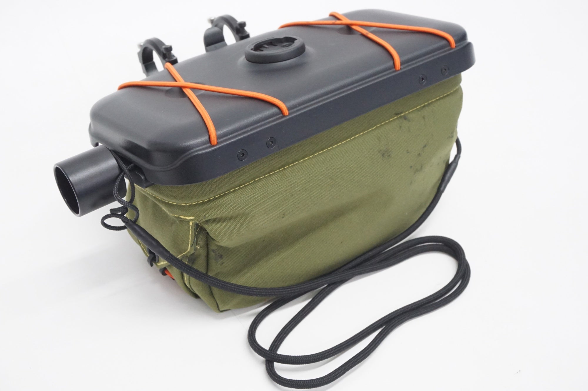 ROUTE WERKS 「ルートワークス」 THE HANDLEBAR BAG ハンドルバーバッグ / 福岡店