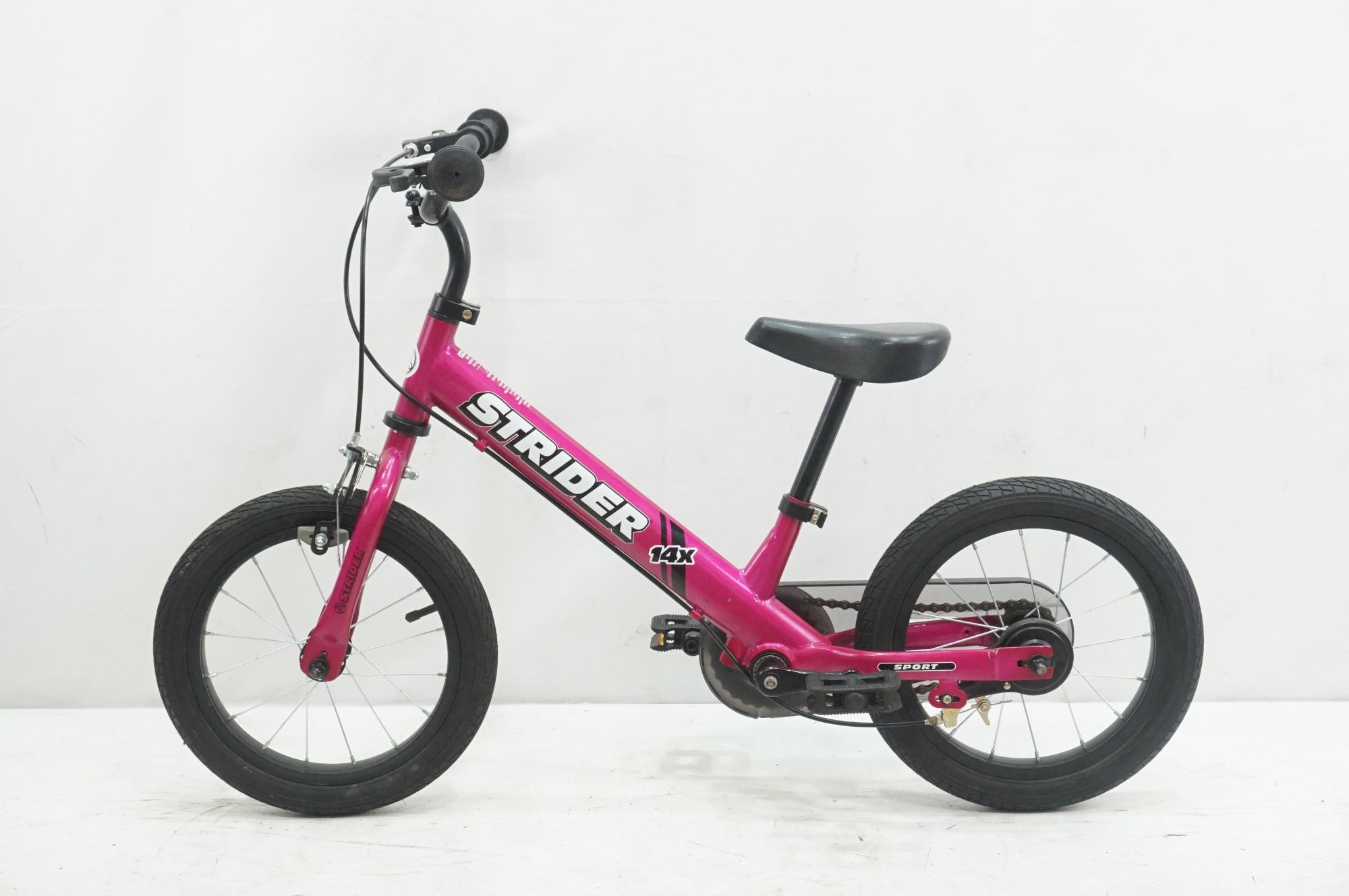 STRIDER 「ストライダー」 14X SPORT 2025年頃 14インチ キッズバイク / 大宮店