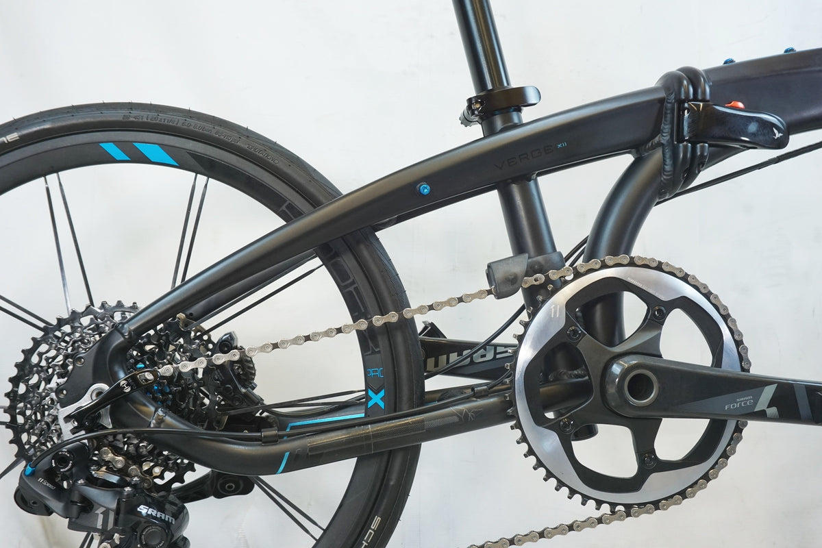 TERN 「ターン」 VERGE X11 2020年モデル 20インチ 折りたたみ自転車 / 有明ガーデン店