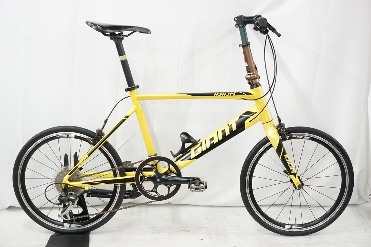 GIANT 「ジャイアント」 IDIOM2 2019年モデル 20インチ ミニベロ