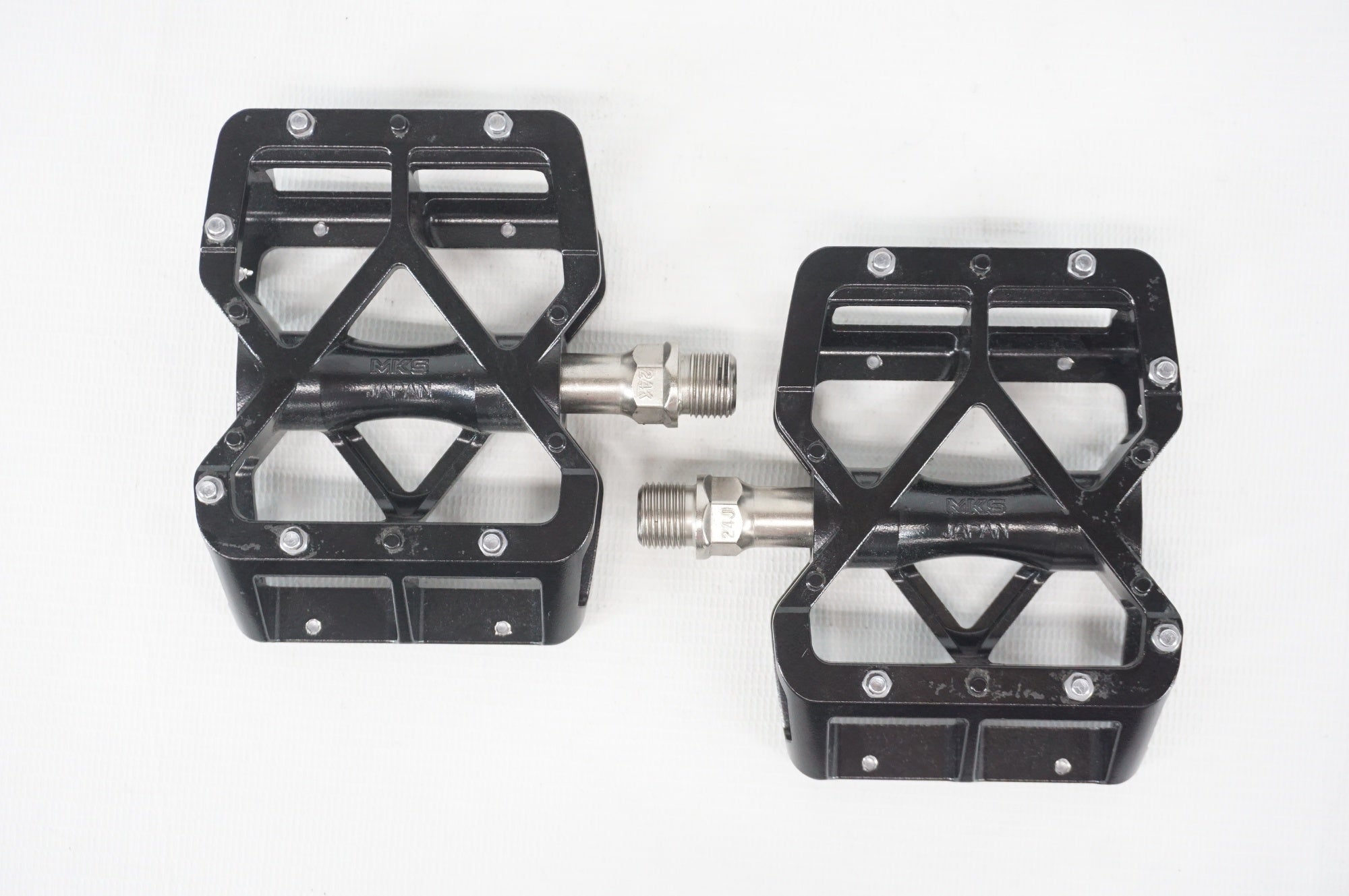 MKS 「ミカシマ」 ALLWAYS ペダル / 阪急塚口店