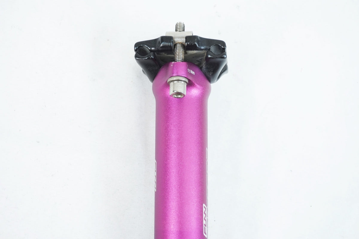 FLNN 「ファン」 CROSSFIRE Φ31.6mm 300mm シートポスト / 有明ガーデン店