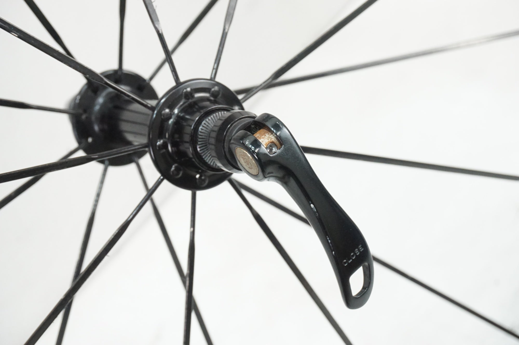 ノーブランド カーボン シマノ11S ホイールセット / 大宮店