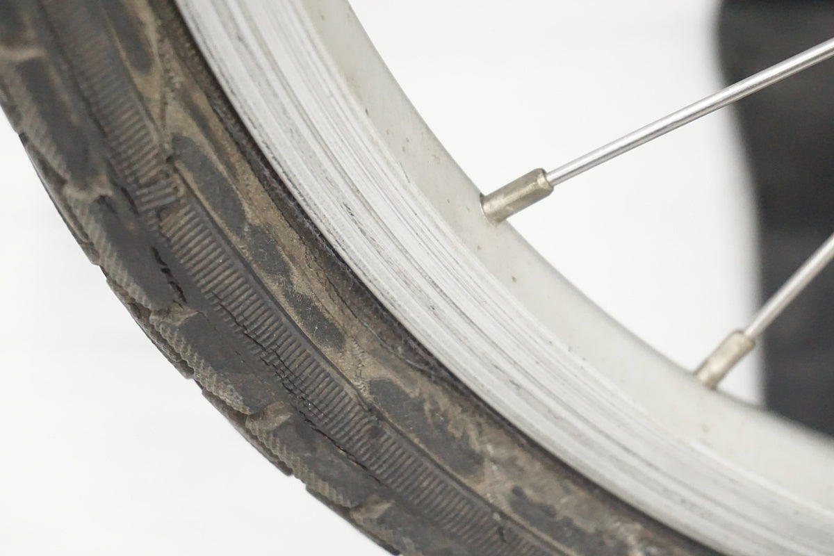 AREX RIMS 「アレックスリム」 18インチ SHIMANO8/9速 ホイールセット / 奈良店