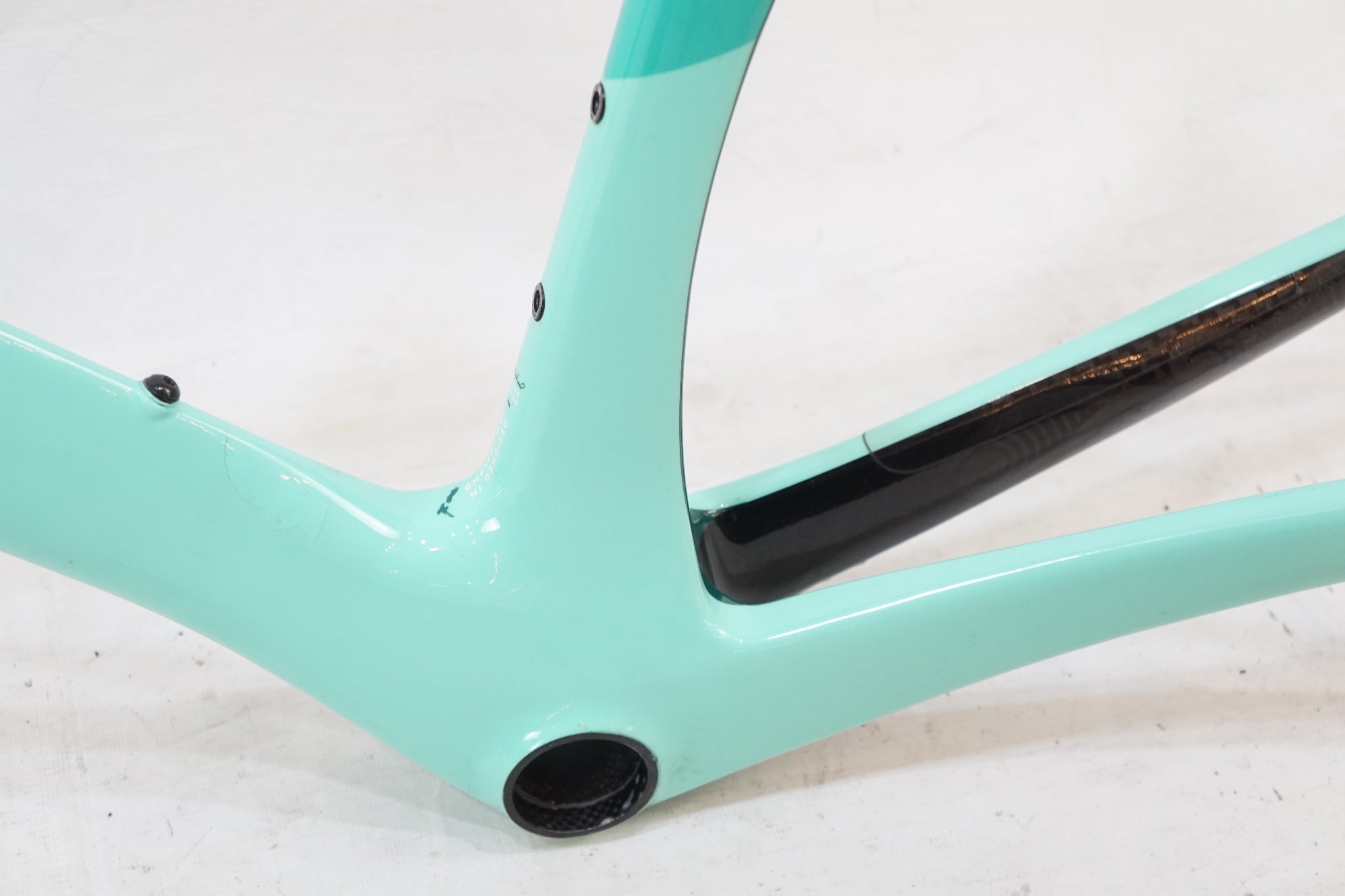 CHAPTER2 「チャプターツー」 RERE DISC 2021年モデル フレームセット / バイチャリ浦和ベース