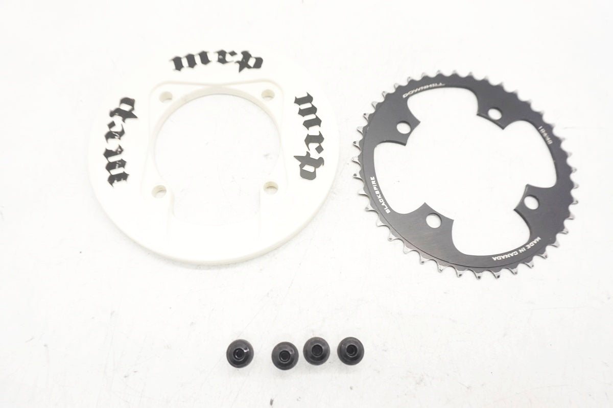 MRP/BLACKSPIRE 「エムアールピー/ブラックスパイヤ―」 DOWNHILL 40T バッシュガード/チェーンリングセット / 大阪門真店
