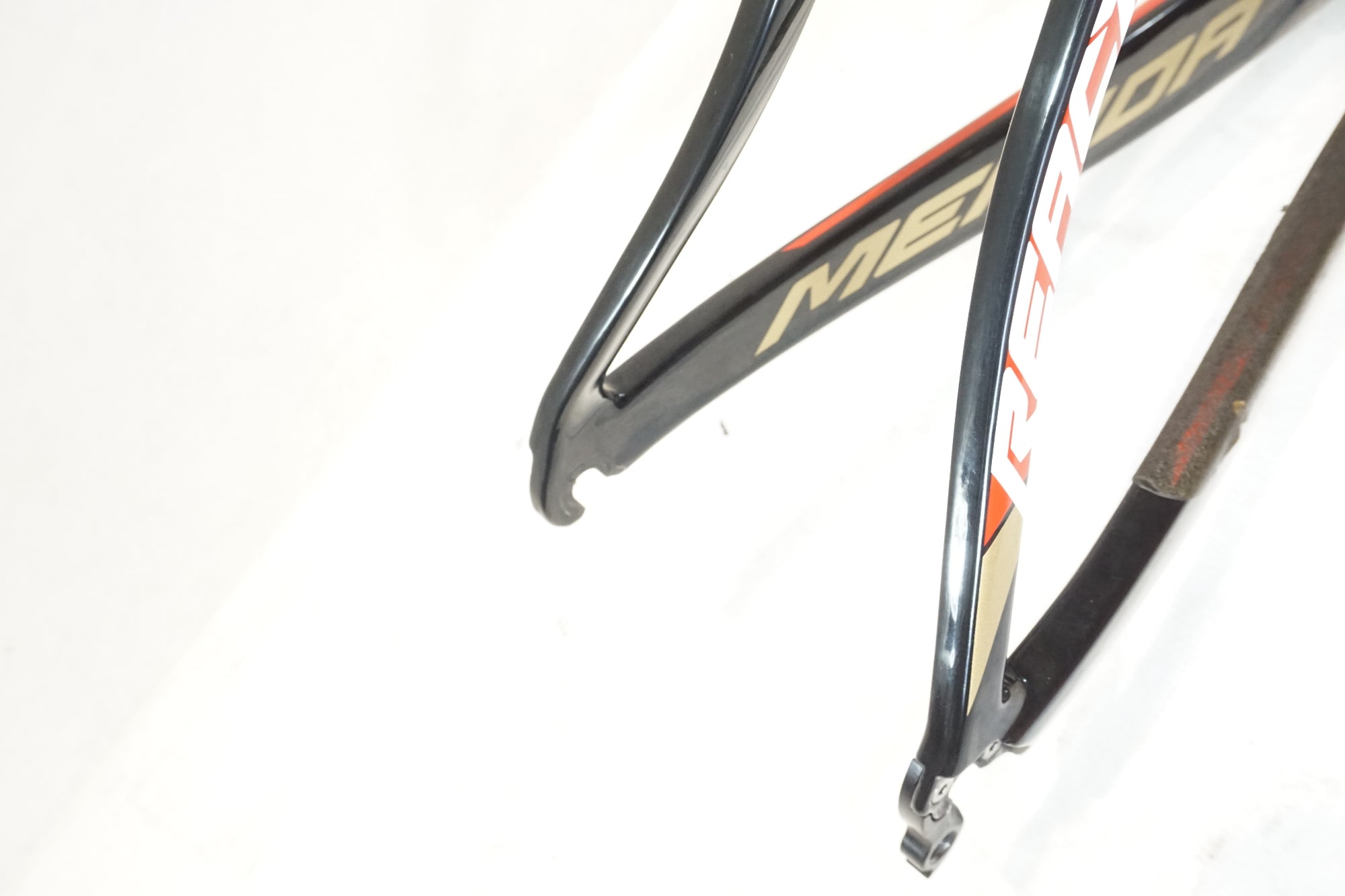 MERIDA 「メリダ」 REACTO TEAM 2019年モデル フレームセット / 横浜戸塚店