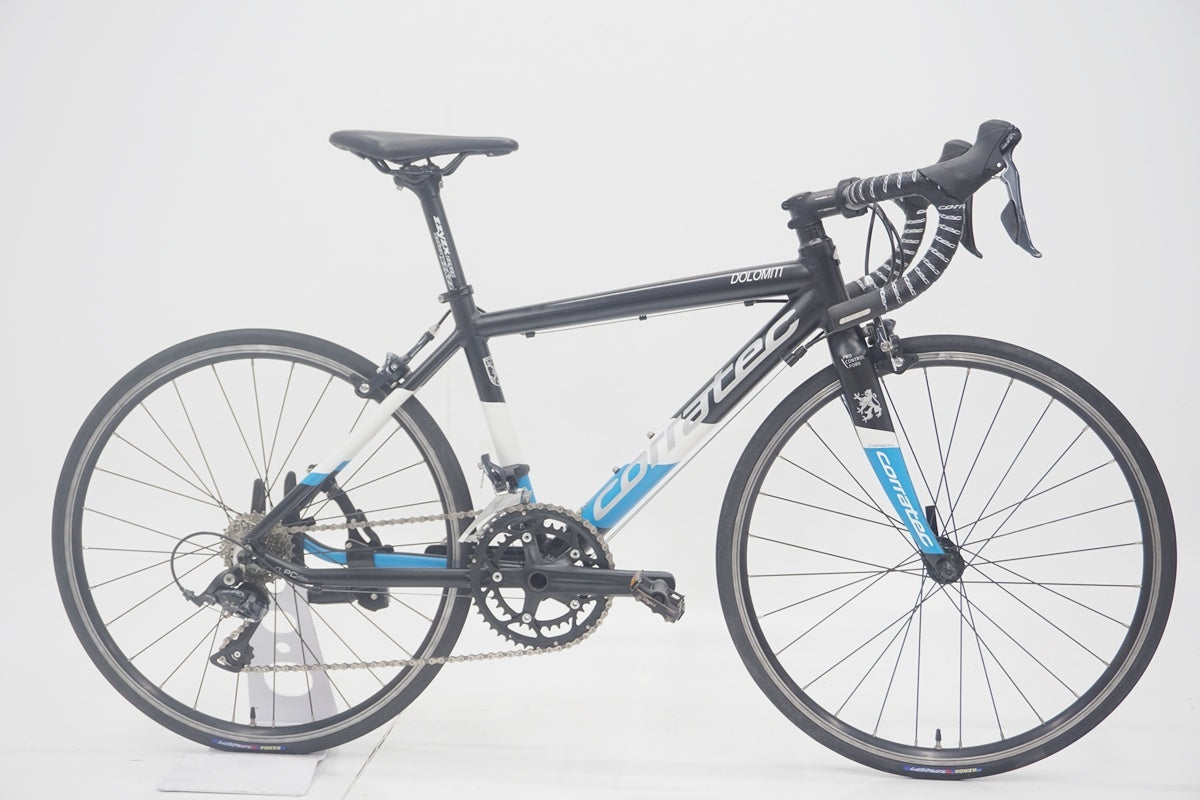 ロードバイク　Cirratec2015 CORRATEC 「コラテック」 DOLOMITI TEEN 2020年モデル ロードバイク