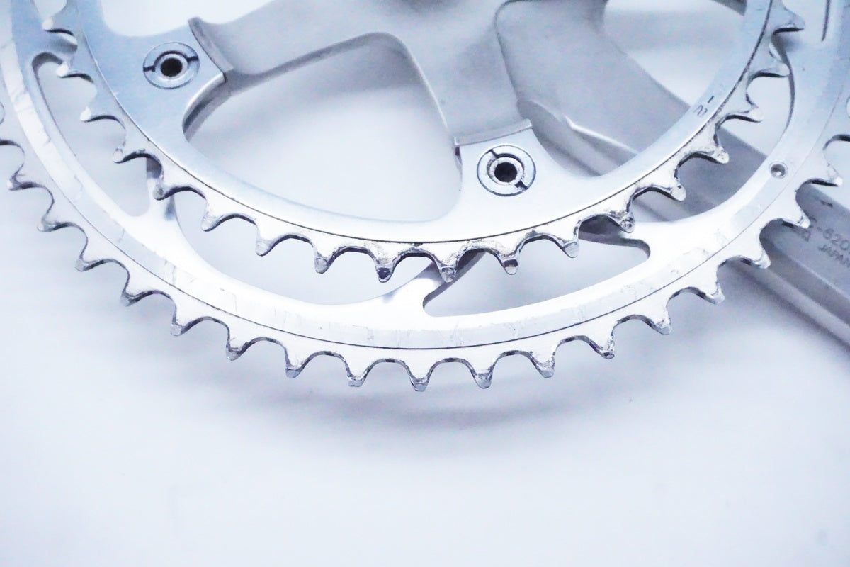 SHIMANO「シマノ」 600 FC-6207 170mm 52-42T クランクセット/ 京都西院店
