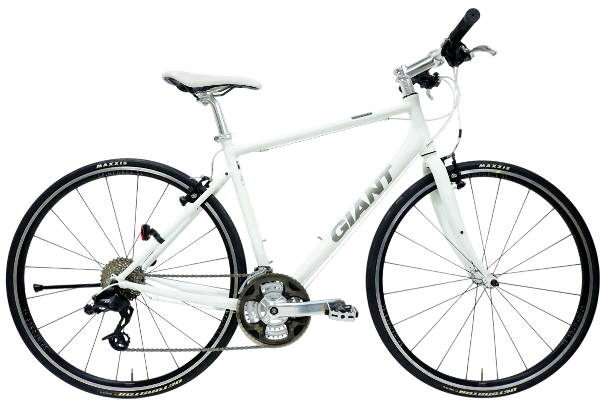 ジャンク GIANT 「ジャイアント」 ESCAPE AIR 2012年モデル クロス