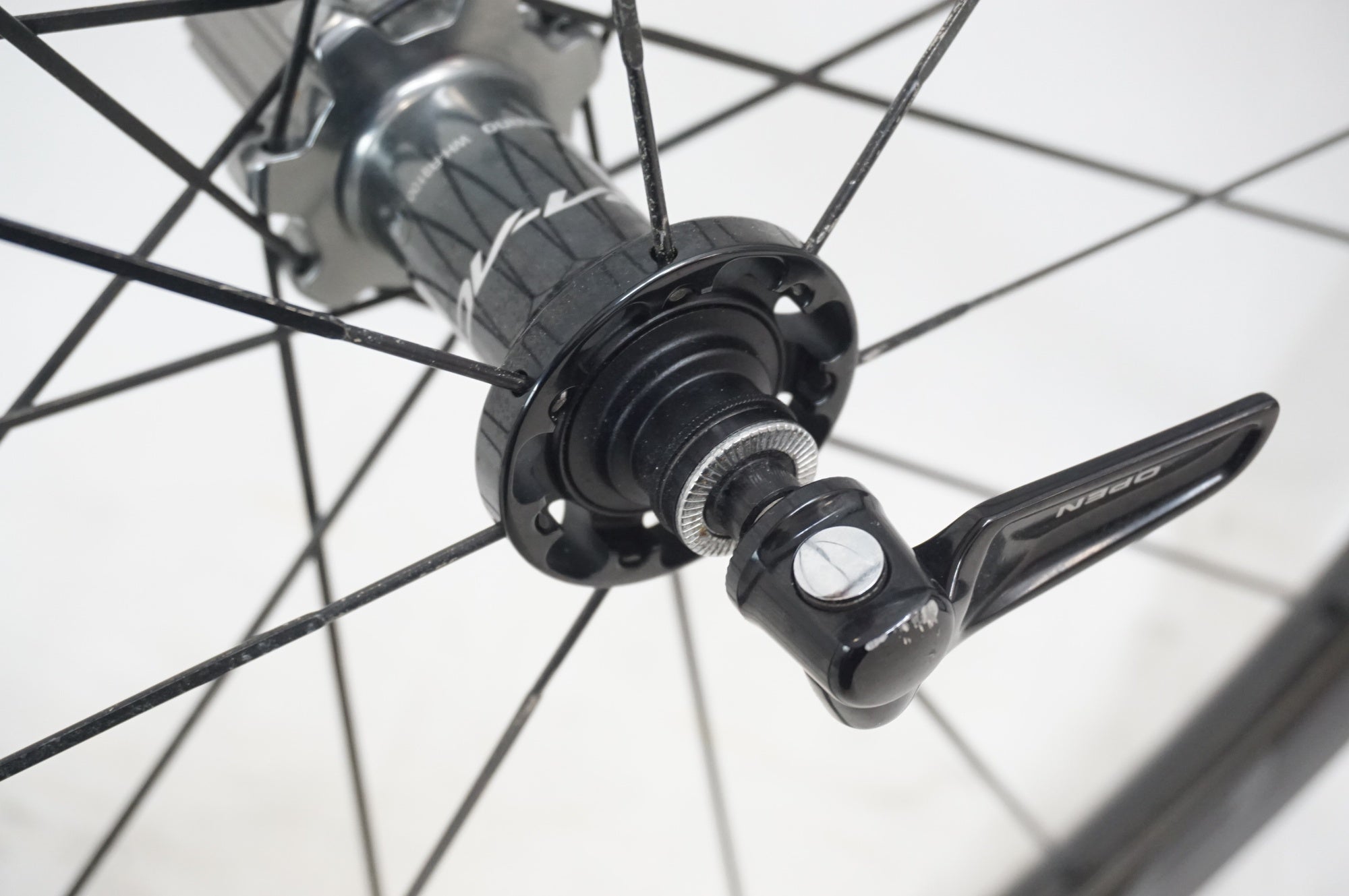 SHIMANO 「シマノ」 DURA-ACE WH-R9100 C40 TU シマノ11速 ホイールセット / 福岡店