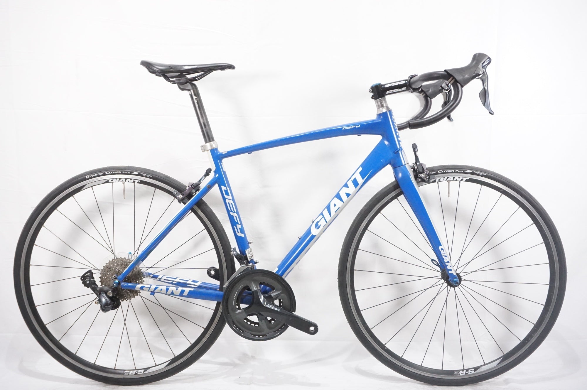 ジャンク GIANT 「ジャイアント」 DEFY3 2011年頃 ロードバイク