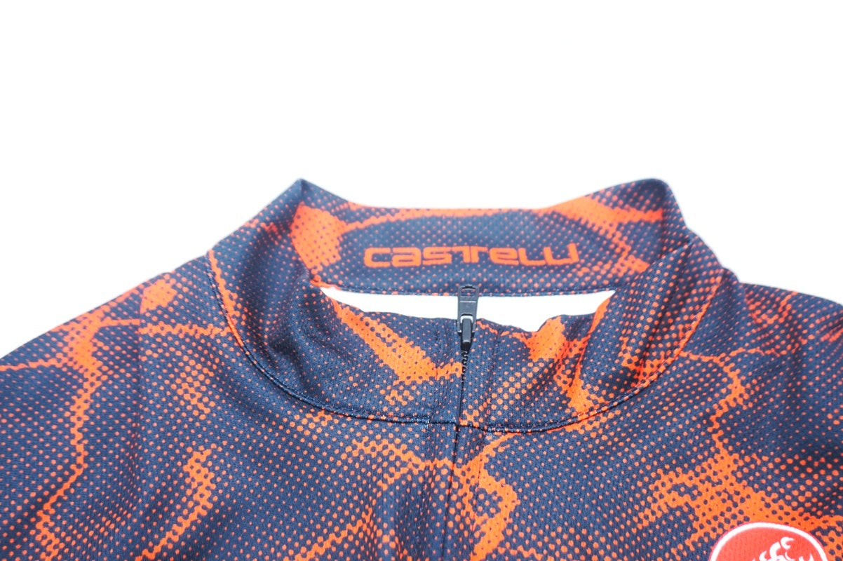 CASTELLI 「カステリ」 Mサイズ 半袖ジャージ / 大阪門真店