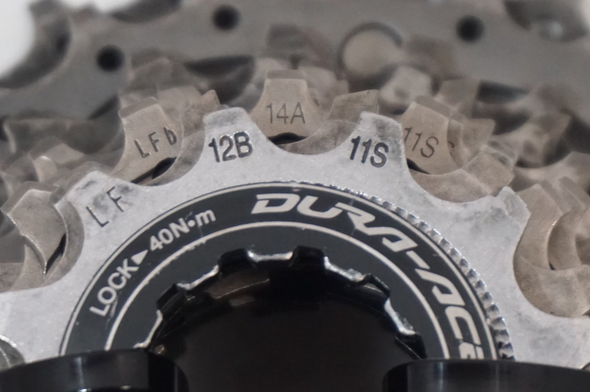 SHIMANO 「シマノ」 DURA-ACE CS-9000 12-25T スプロケット / 世田谷店