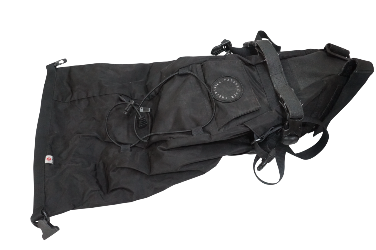 FAIRWEATHER 「フェアウェザー」 INDIVIDUAL サドルバッグ / 大宮店