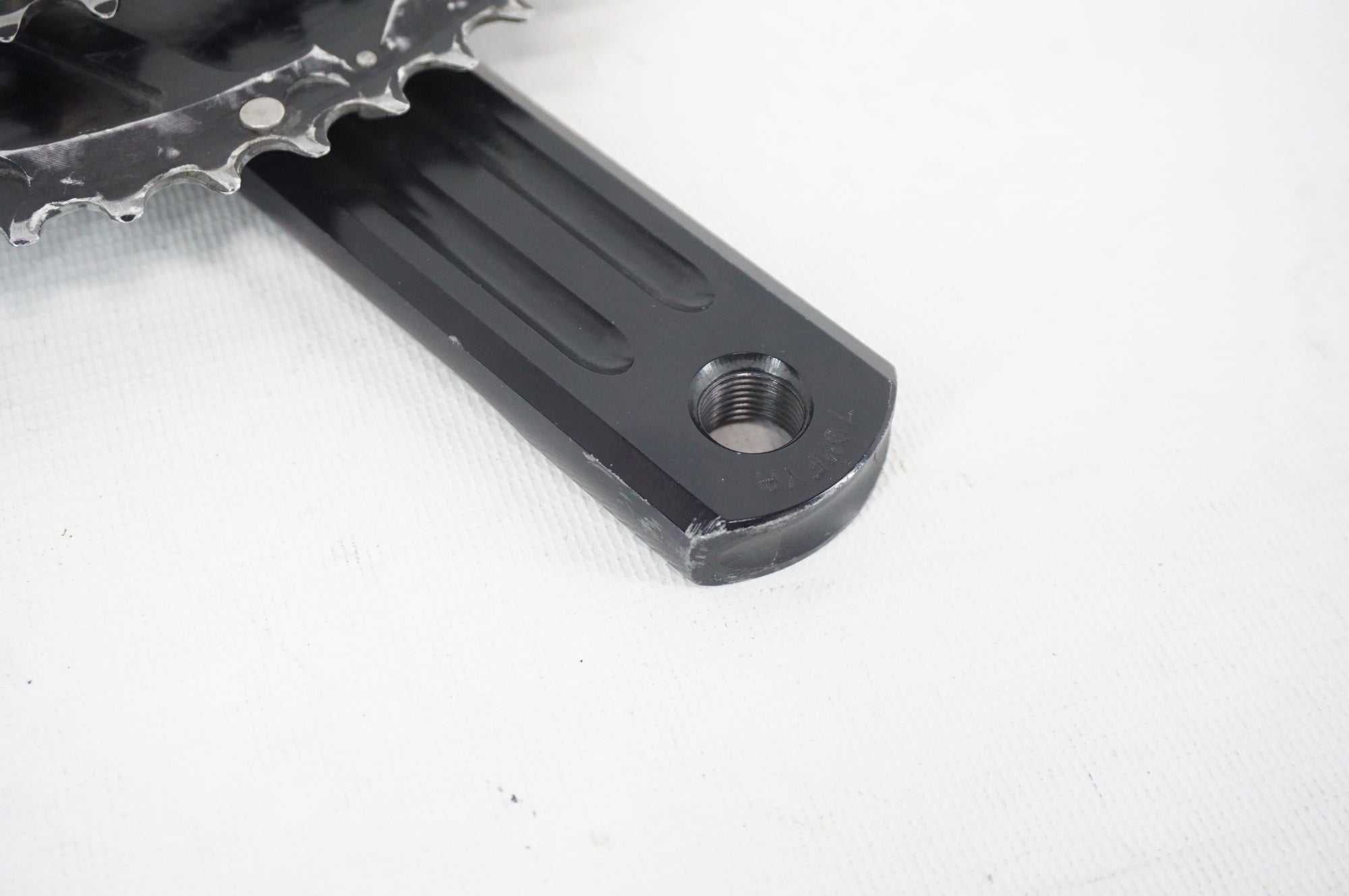 ジャンク ROTOR 「ローター」 3D NOQ 170mm 53-39T クランクセット / 阪急塚口店