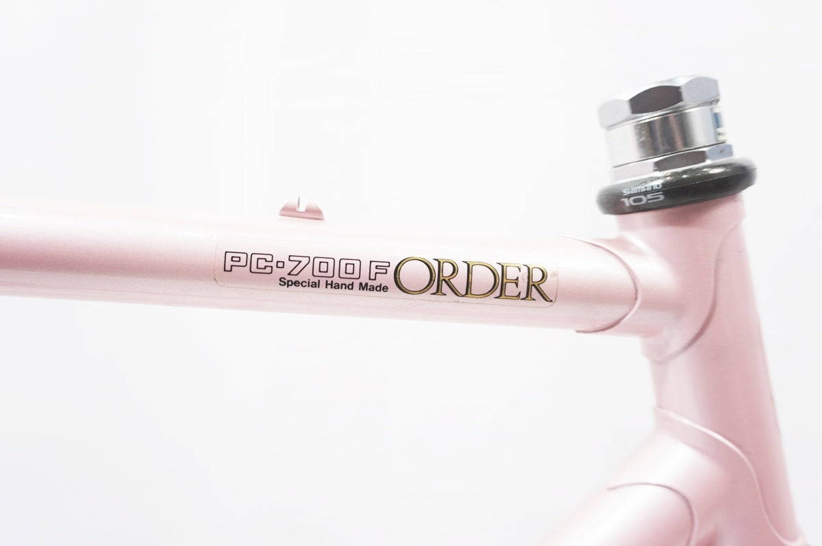 PANASONIC 「パナソニック」 PC-700 ORDER 650C 1990年頃 フレームセット / バイチャリ世田谷店