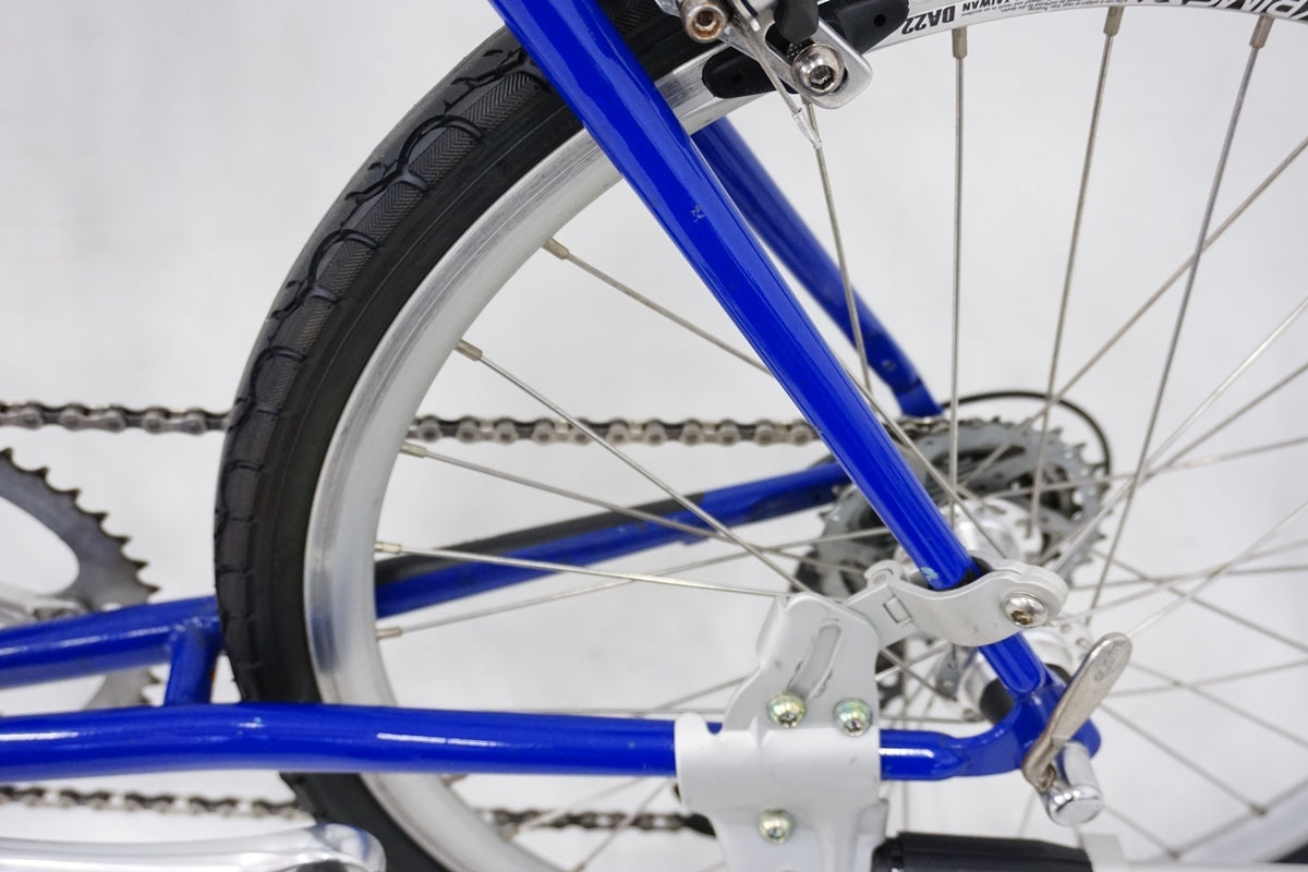 GIOS「ジオス」 ENRICO カスタム 20インチ 2014年モデル ミニベロ / 浜松店