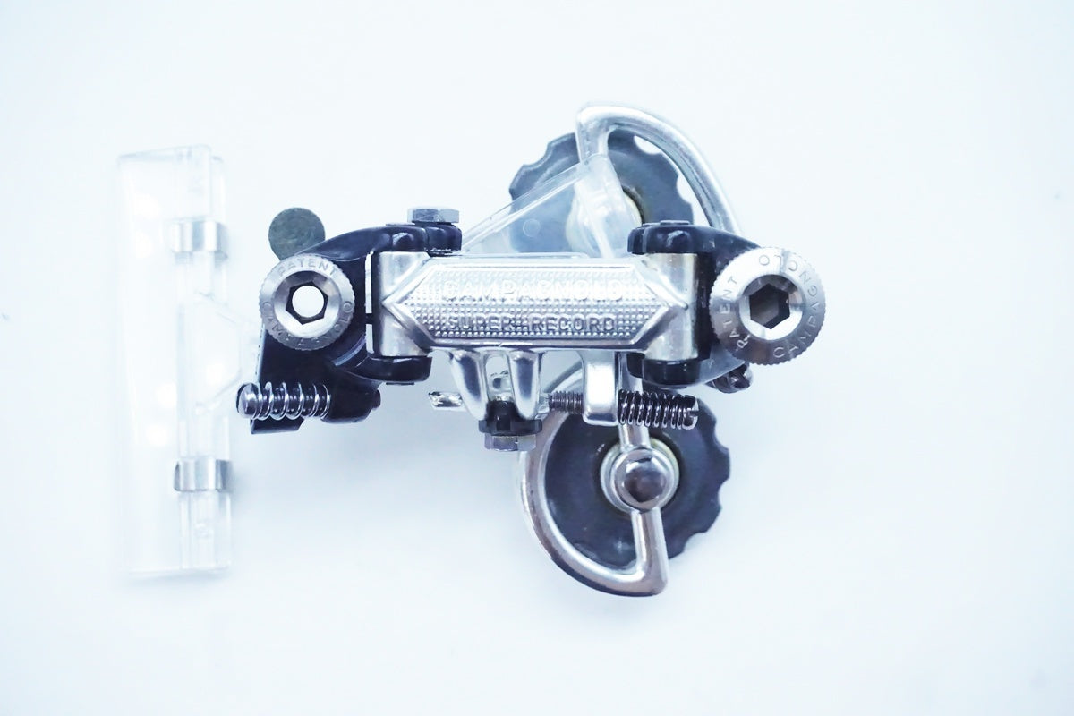 CAMPAGNOLO「カンパニョーロ」 CAMBIO SUPER RECORD リアディレイラー/ 京都西院店