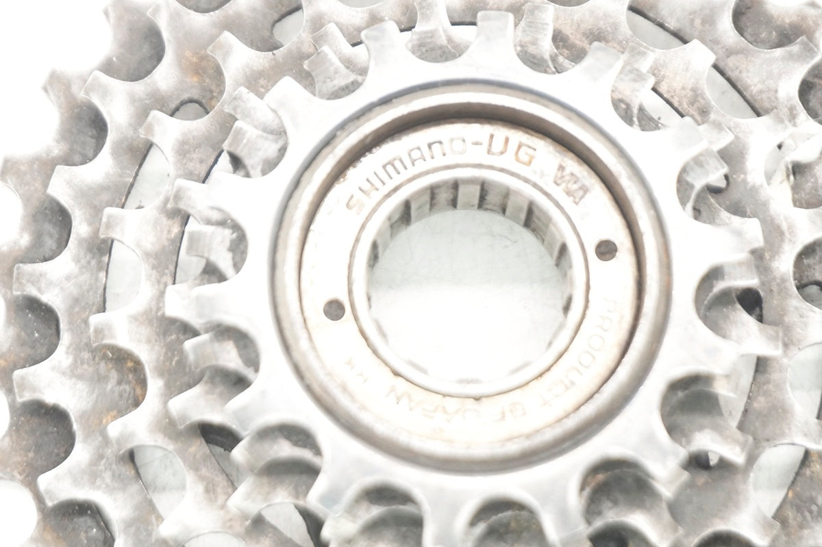 SHIMANO 「シマノ」 UG ボスフリー 14-30T スプロケット / 大阪門真店