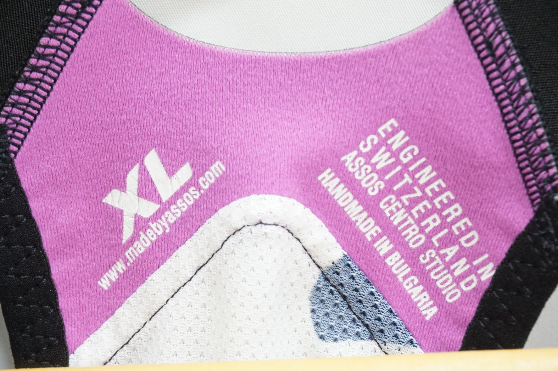 ASSOS 「アソス」 LL.MILLE TIGHTS S7 XLサイズ ビブタイツ / 大宮店