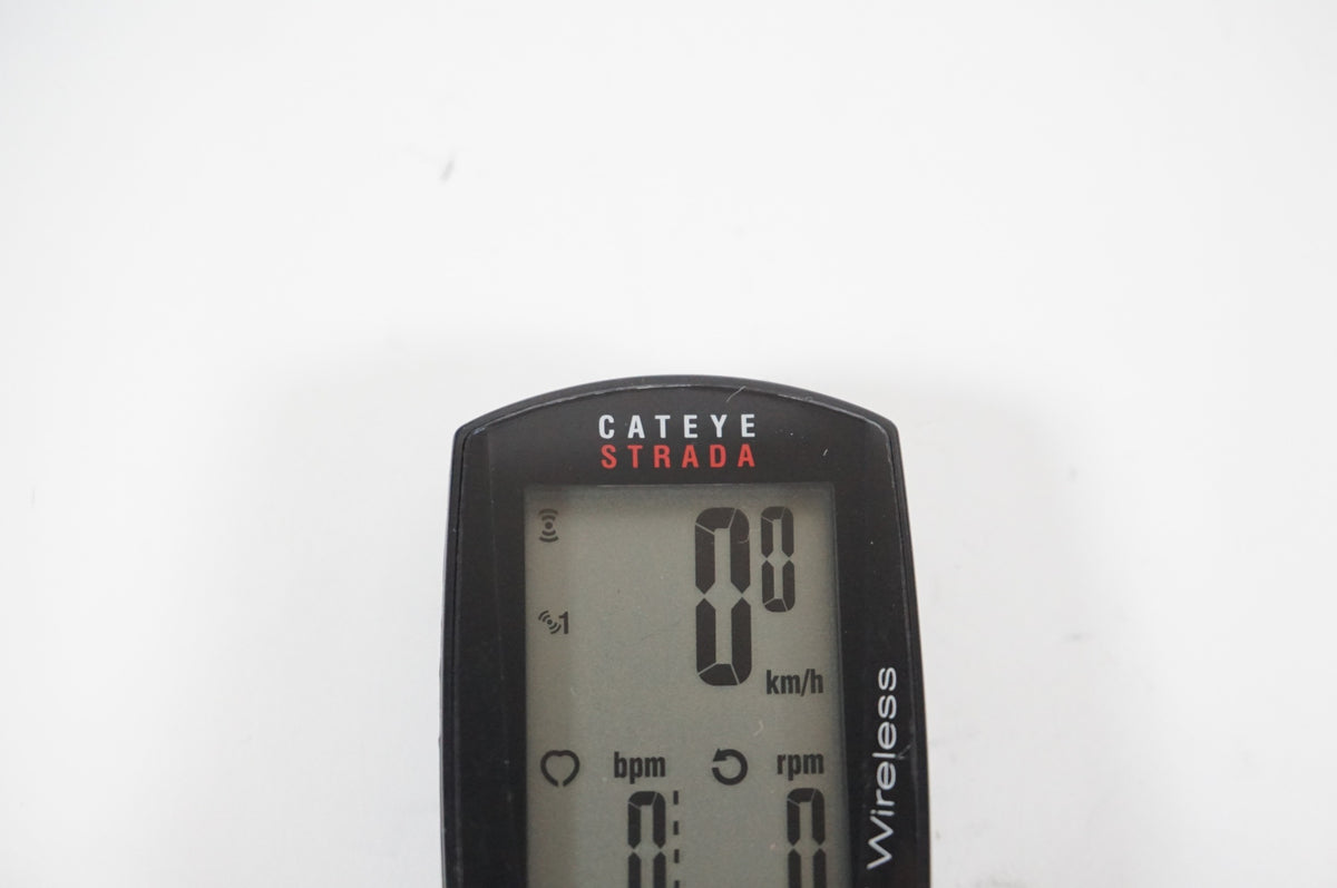 CATEYE 「キャットアイ」 STRADA CC-RD420DW サイクルコンピューター / 宇都宮店