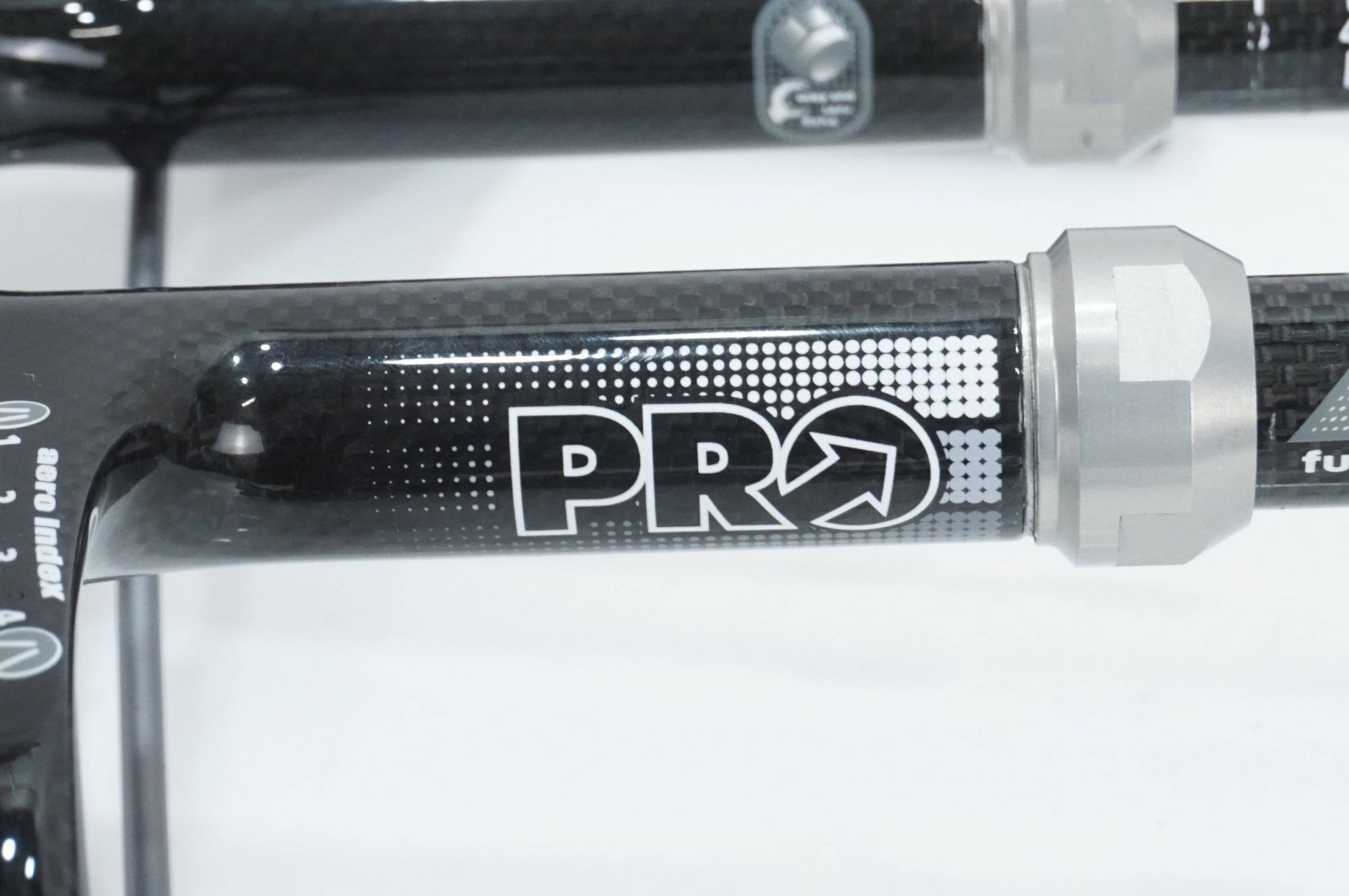 SHIMANO PRO 「シマノ プロ」 MISSILE モノコック DHバー TT 380mm φ31.8 ハンドル/大宮店