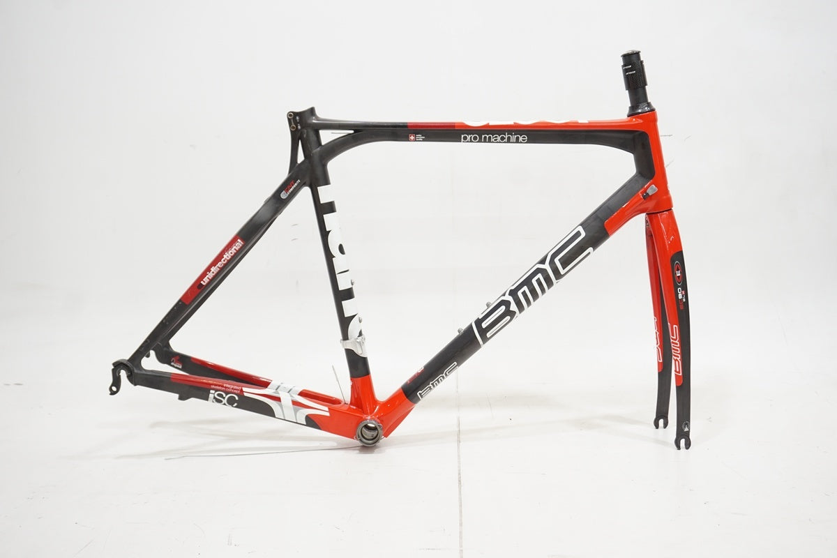 BMC「ビーエムシー」 PRO MACHINE SLC01 2009年モデル フレームセット