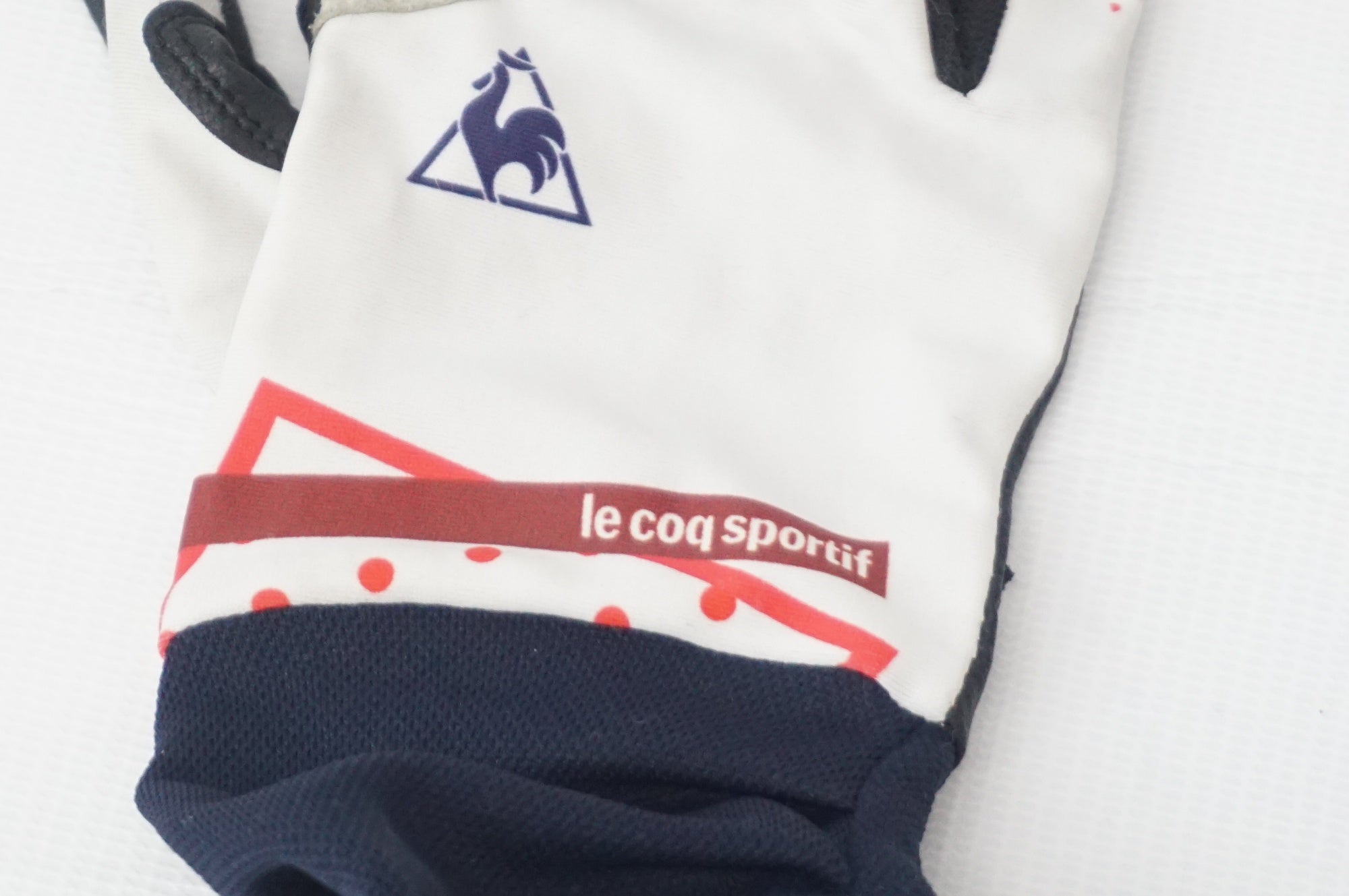 LE COQ SPORTIF 「ルコックスポルティフ」 レディースSサイズ グローブ / 阪急塚口店