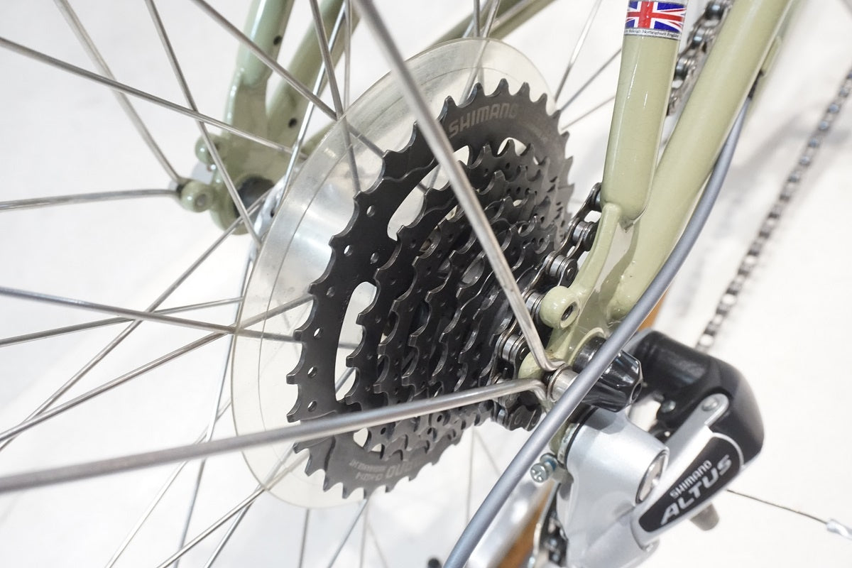 RALEIGH 「ラレー」 RSW SPORT 2019年モデル 20インチ ミニベロ / 横浜戸塚店
