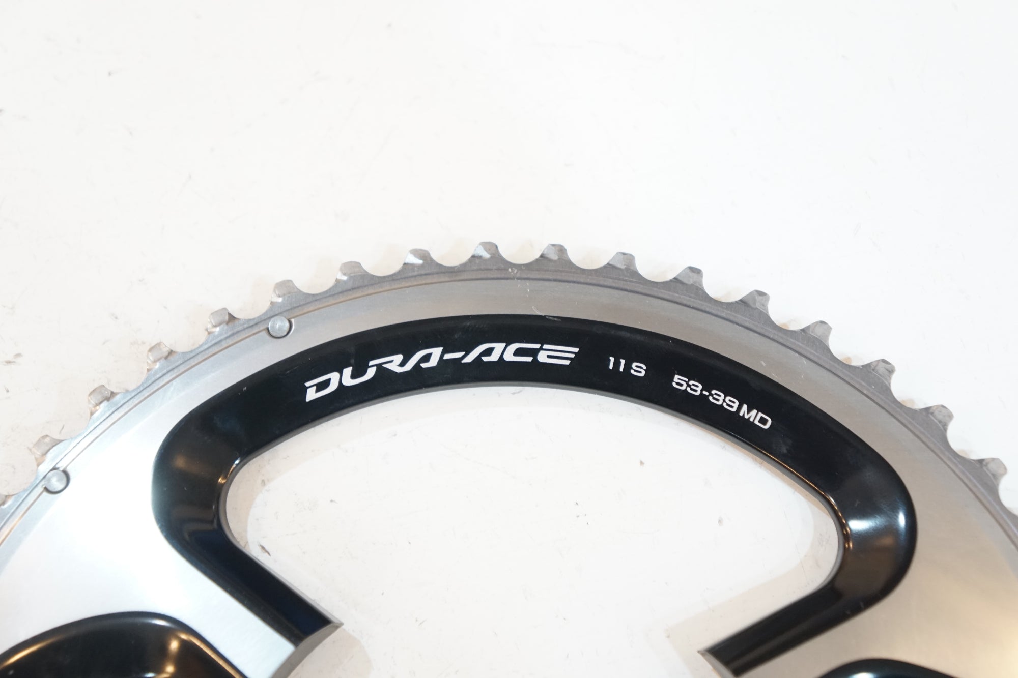 SHIMANO 「シマノ」 DURA-ACE FC-9000 53-39T チェーンリングセット / バイチャリ浦和ベース