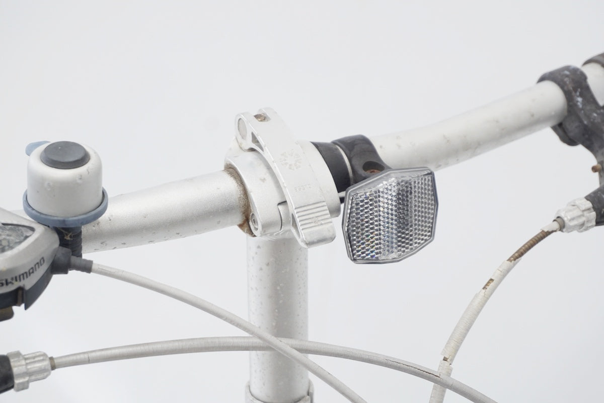 【JUNK】 DAHON「ダホン」 BOARD WALK 2009年モデル 折り畳み自転車 20インチ / 京都八幡店