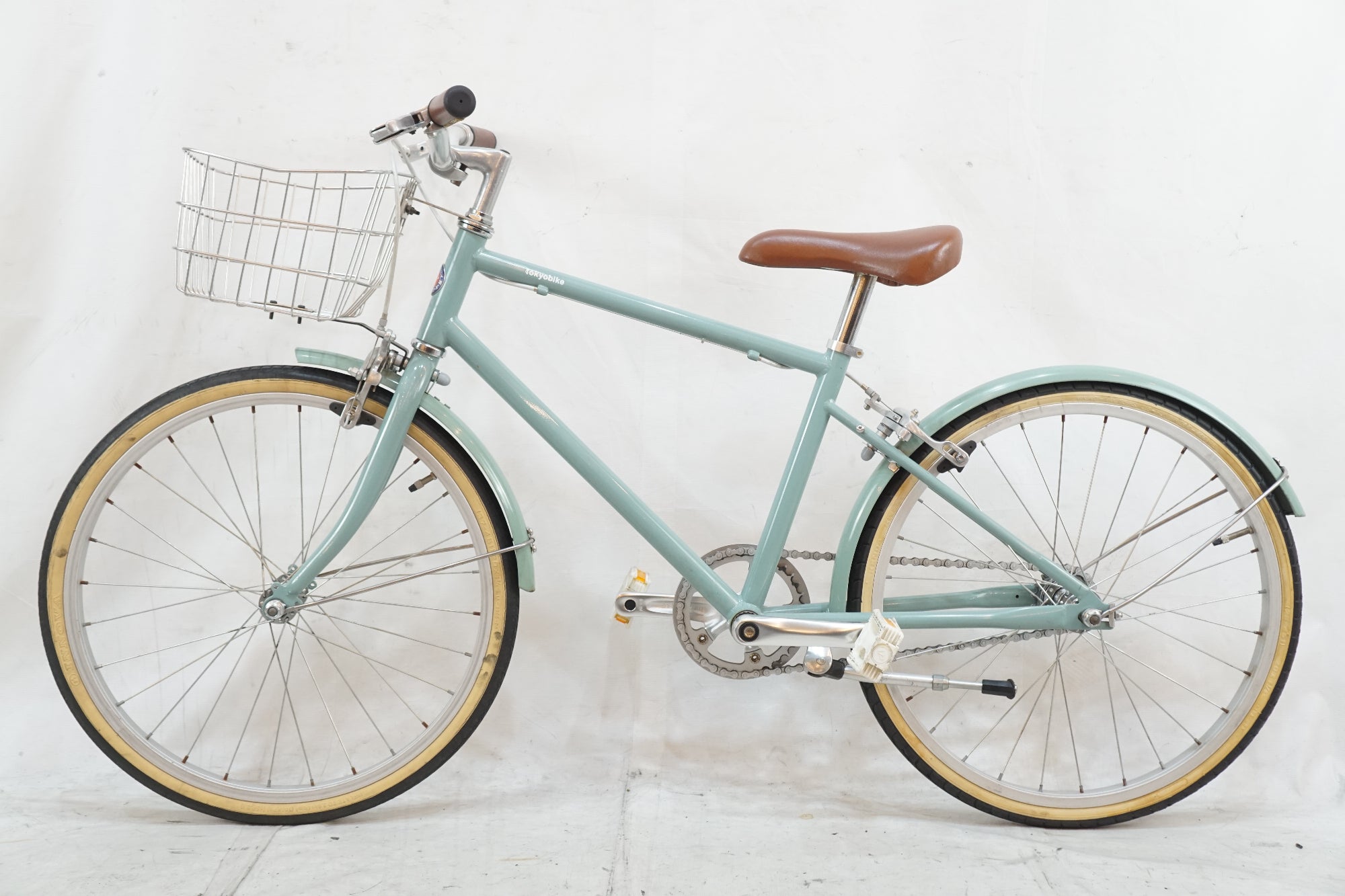 TOKYOBIKE 「トーキョーバイク」 JR COMFY 2022年頃 20インチ キッズバイク / バイチャリ浦和ベース