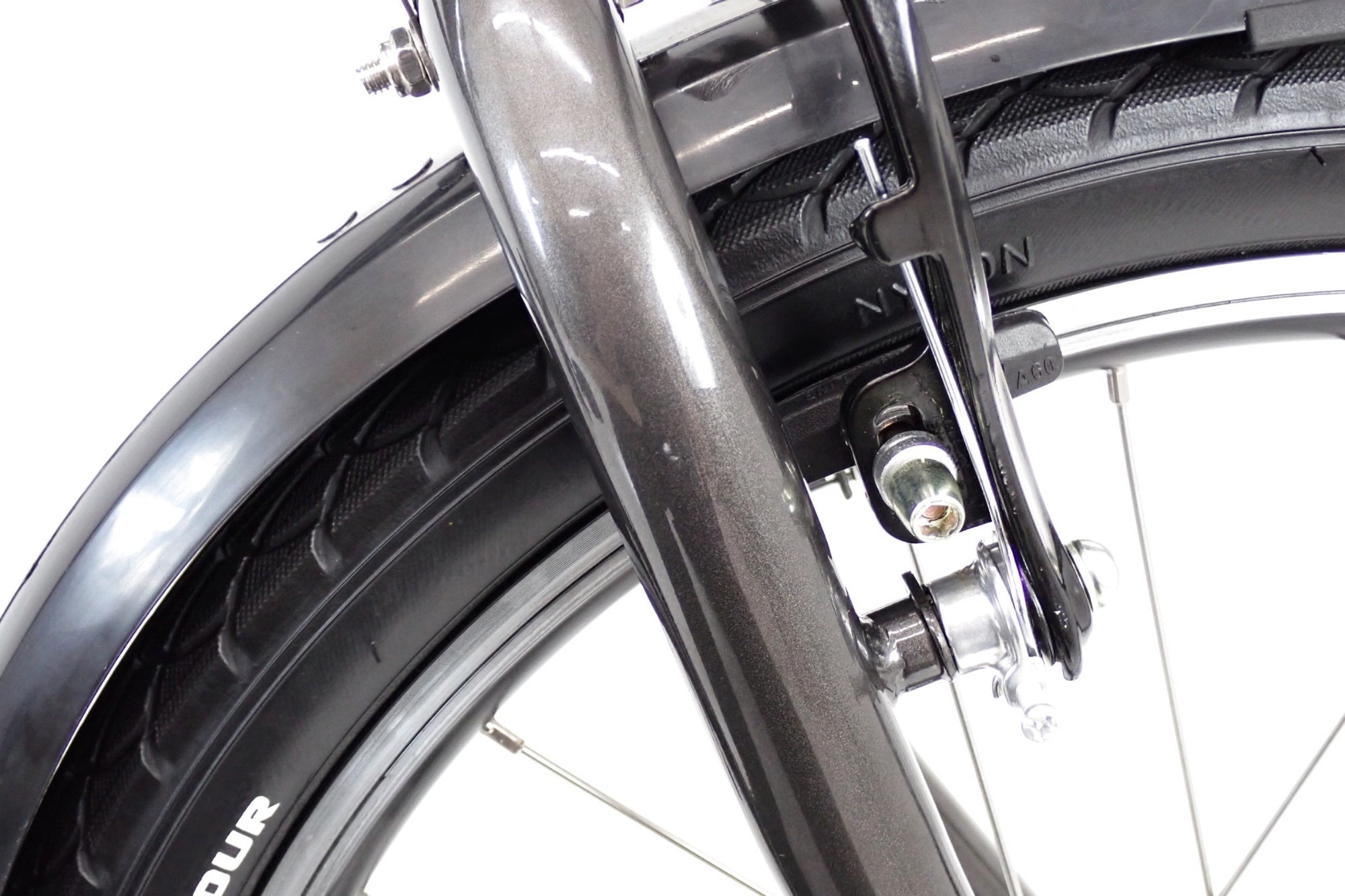 TERN 「ターン」 LINK A7 2025年モデル 20インチ 折り畳み自転車 / 伊勢崎店