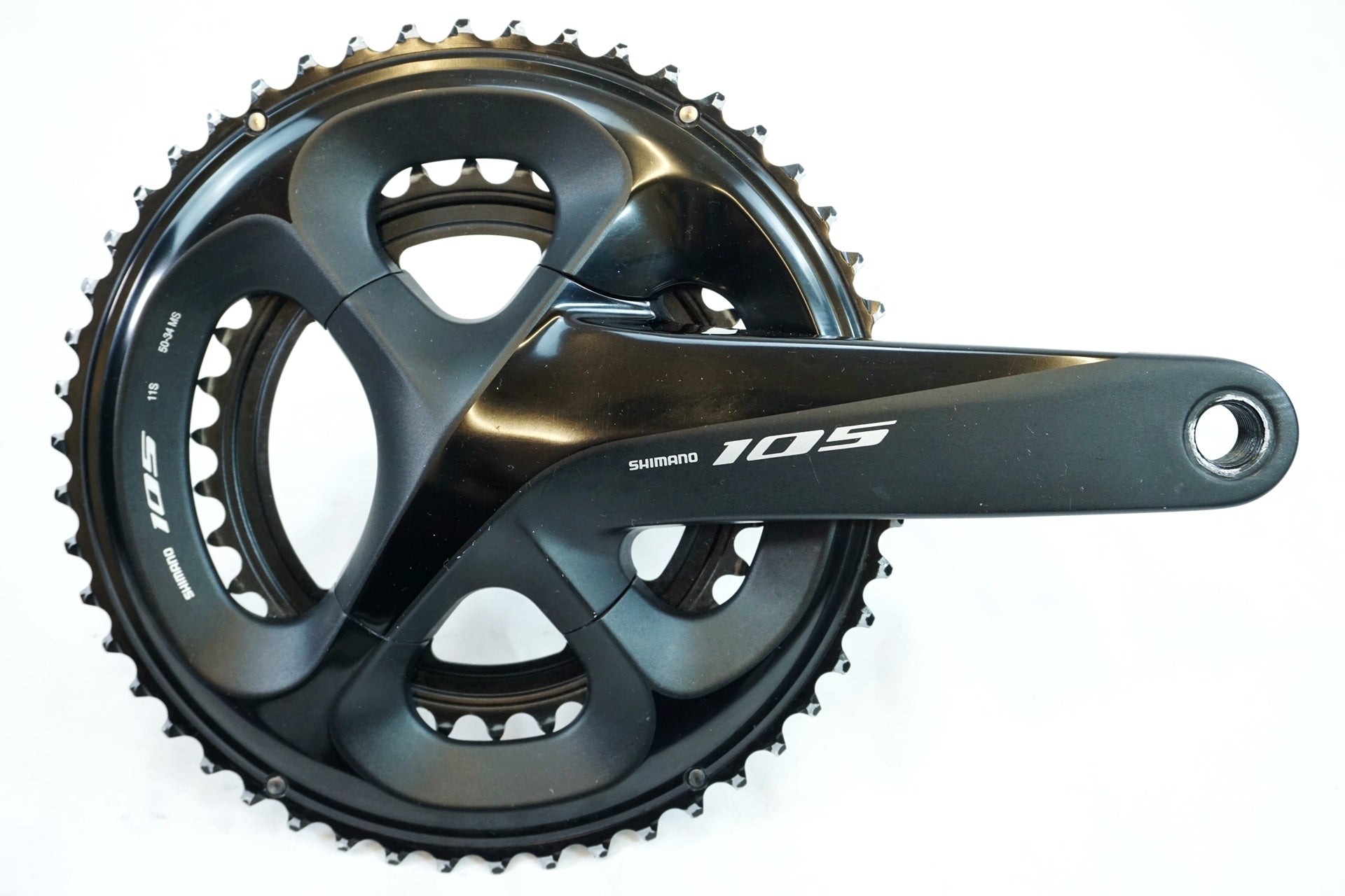 SHIMANO 「シマノ」 105 FC-R7000 50-34T 170mm クランクセット / 有明