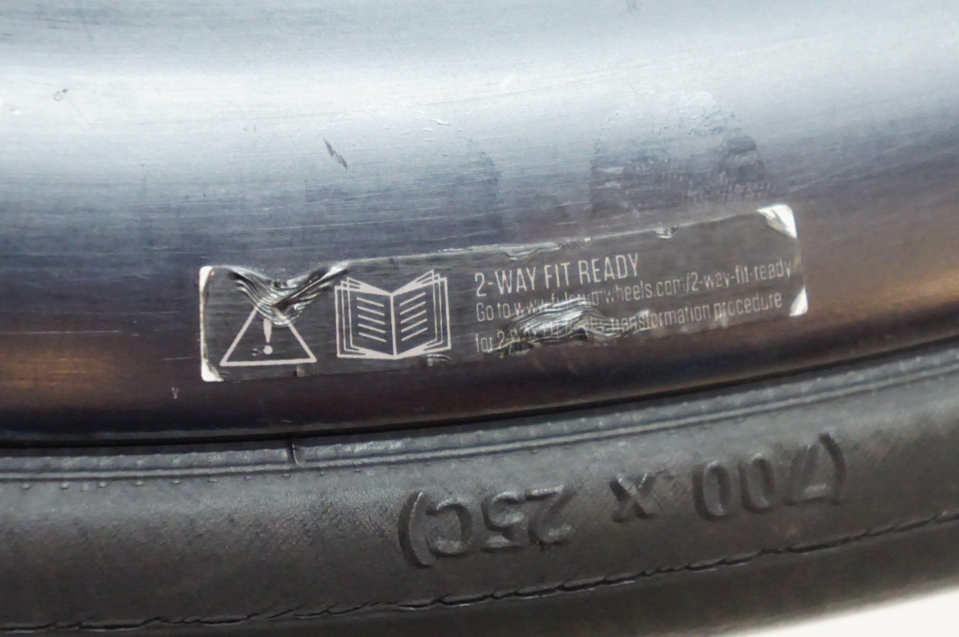 FULCRUM 「フルクラム」 AIRBEAT 400 DB フロントホイール / 熊谷本店