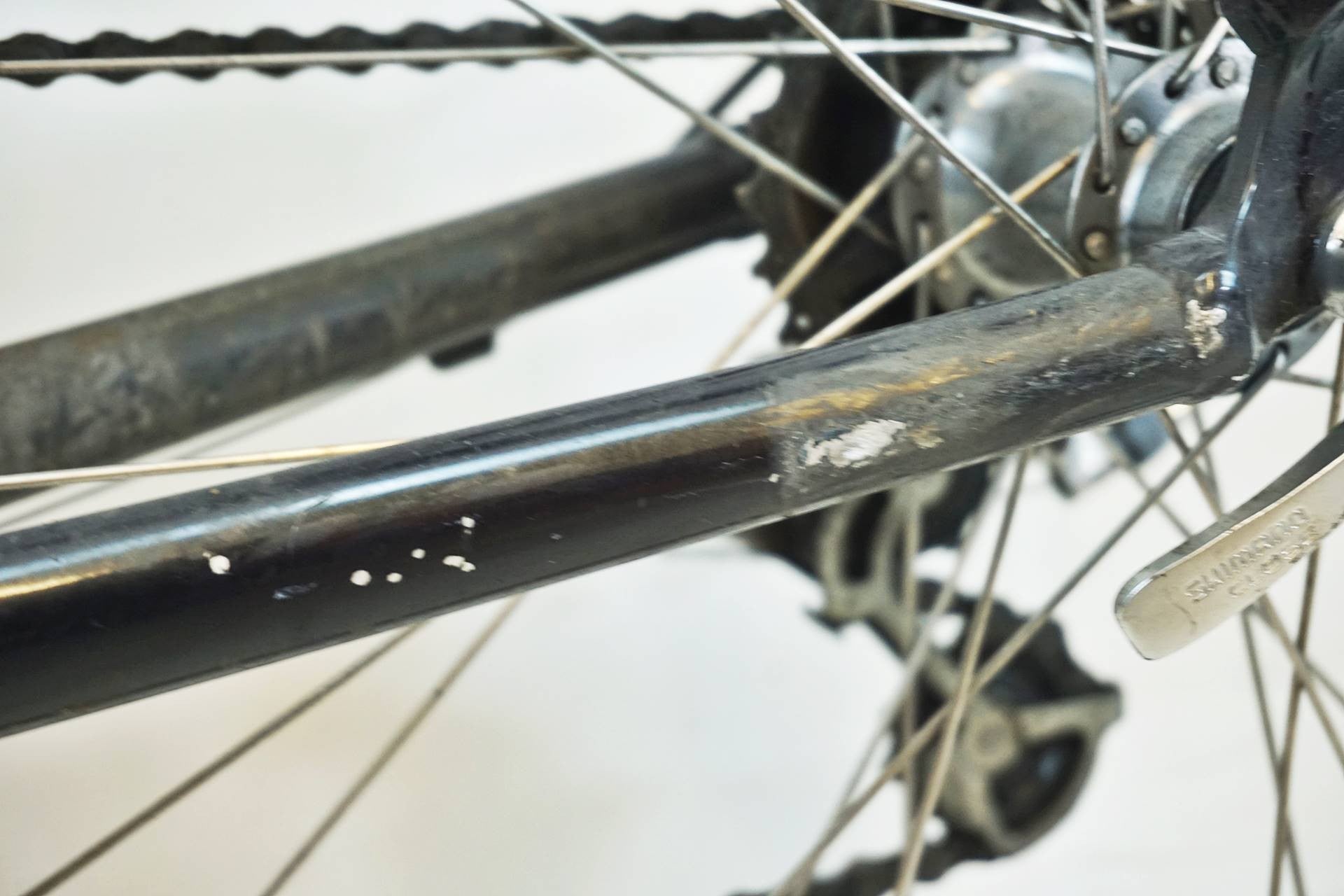 ジャンク RALEIGH 「ラレー」 CR-C 2006年モデル ロードバイク / 有明ガーデン店