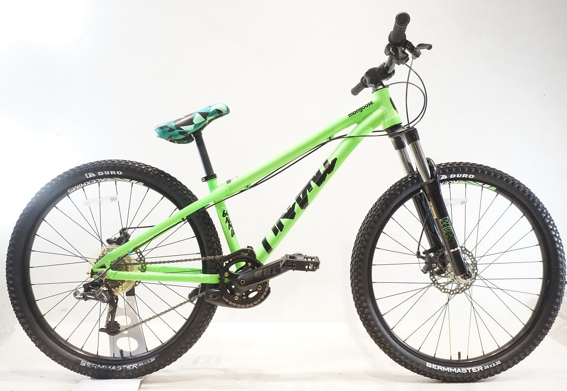 MONGOOSE 「マングース」 FIREBALL 2018年モデル 26インチ マウンテンバイク / 横浜戸塚店