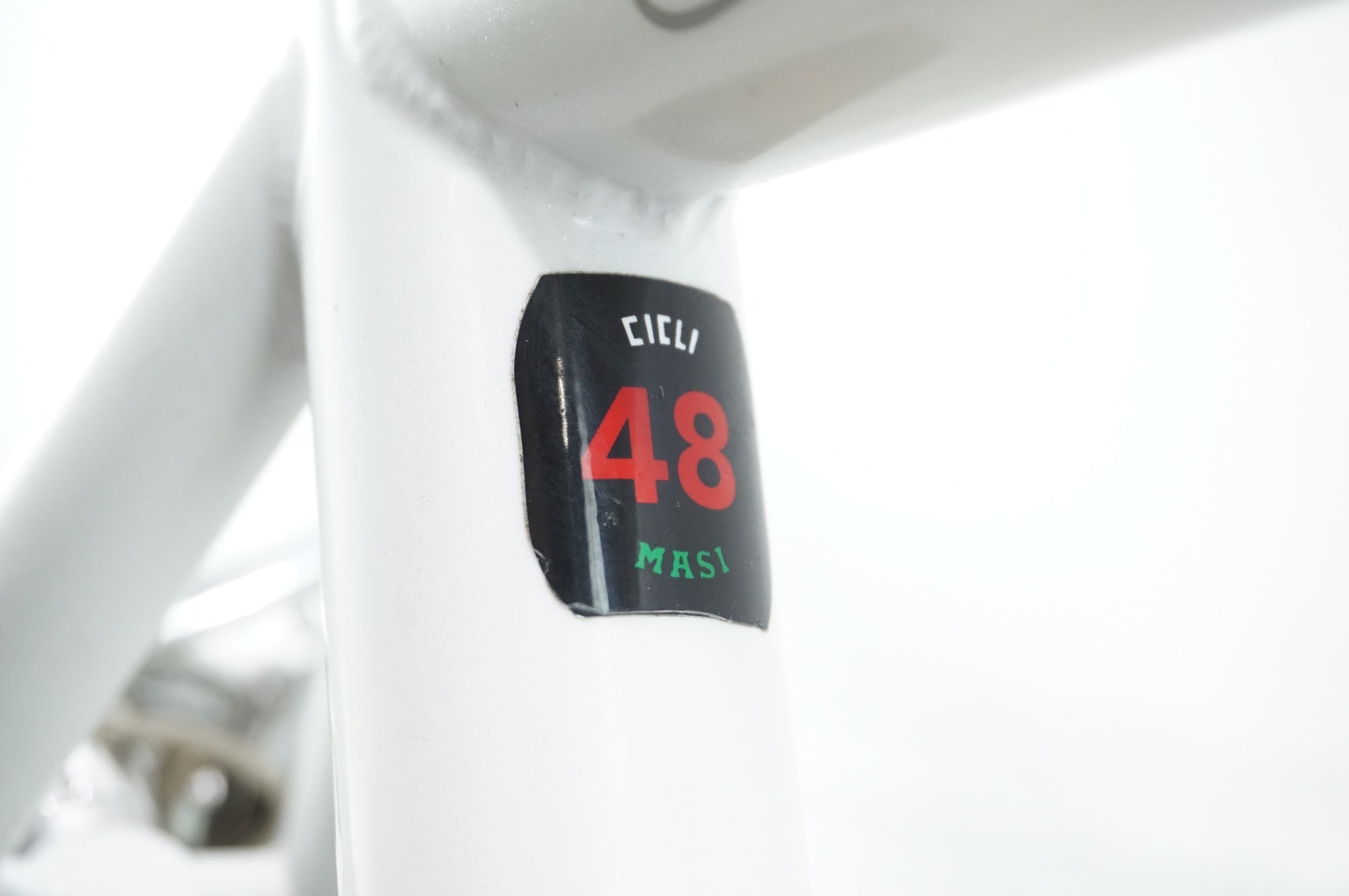 MASI 「マジー」 CAFFE RACER UNO RISER カスタム 2014年モデル クロスバイク / 中目黒店